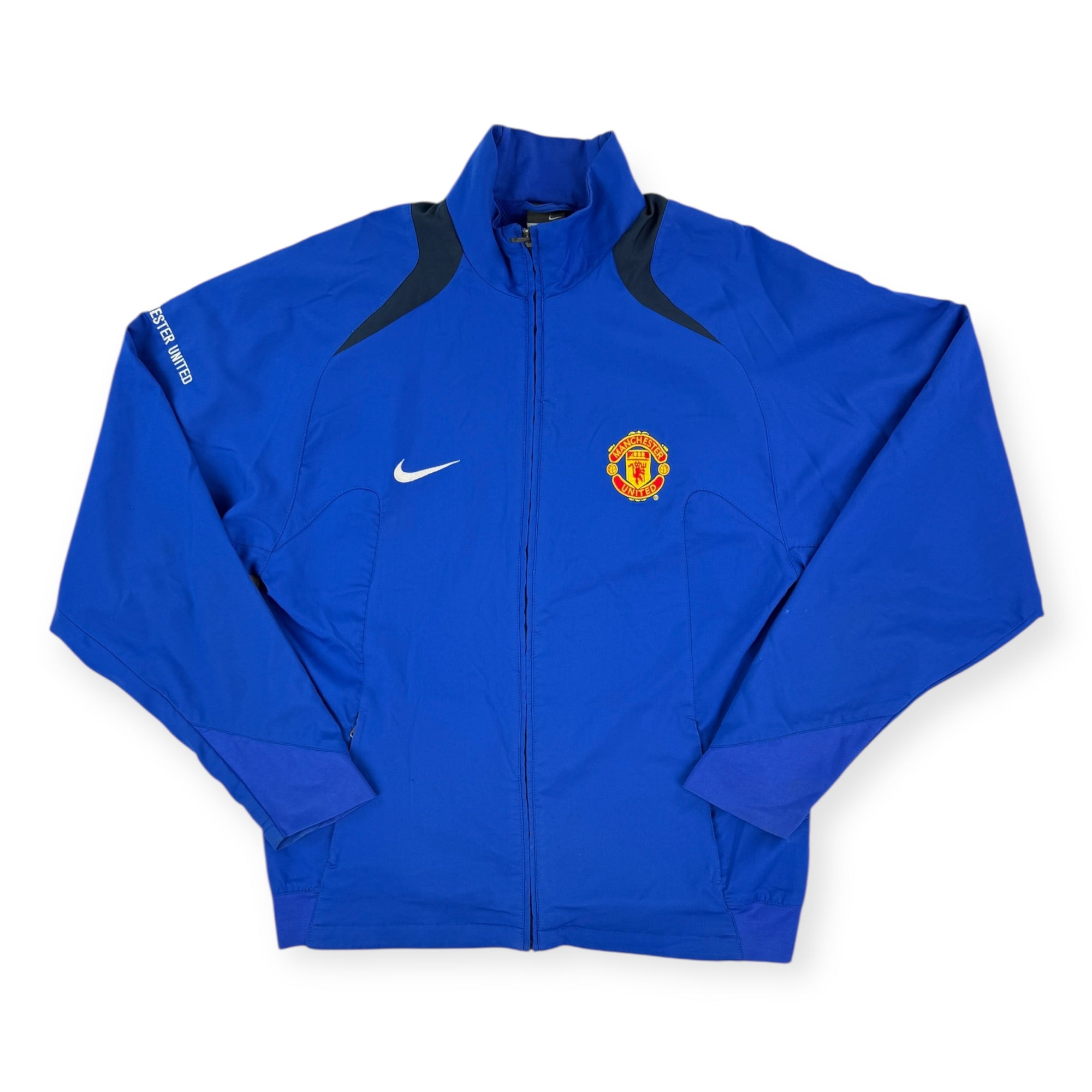 Manchester United 2005 Tracksuit Jacket (M)