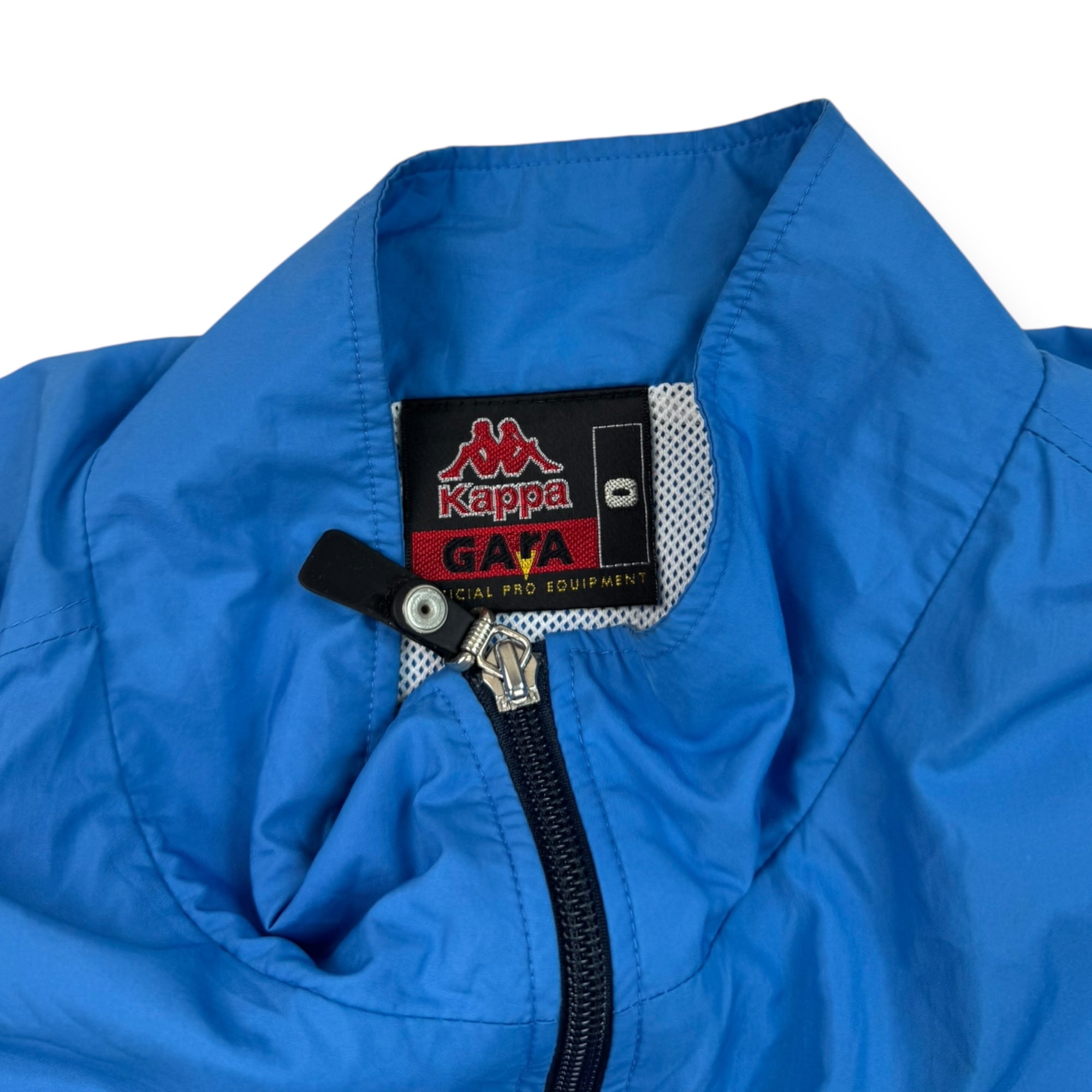 Italy 2002 Tracksuit Jacket (XL)