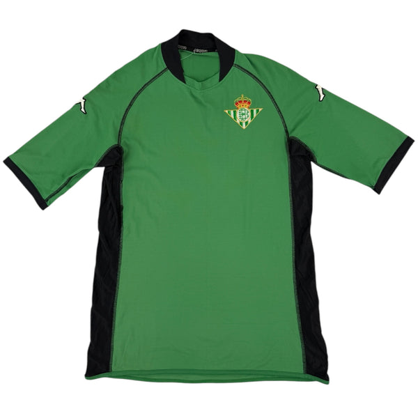 Real Betis 2002 Away Shirt (M)