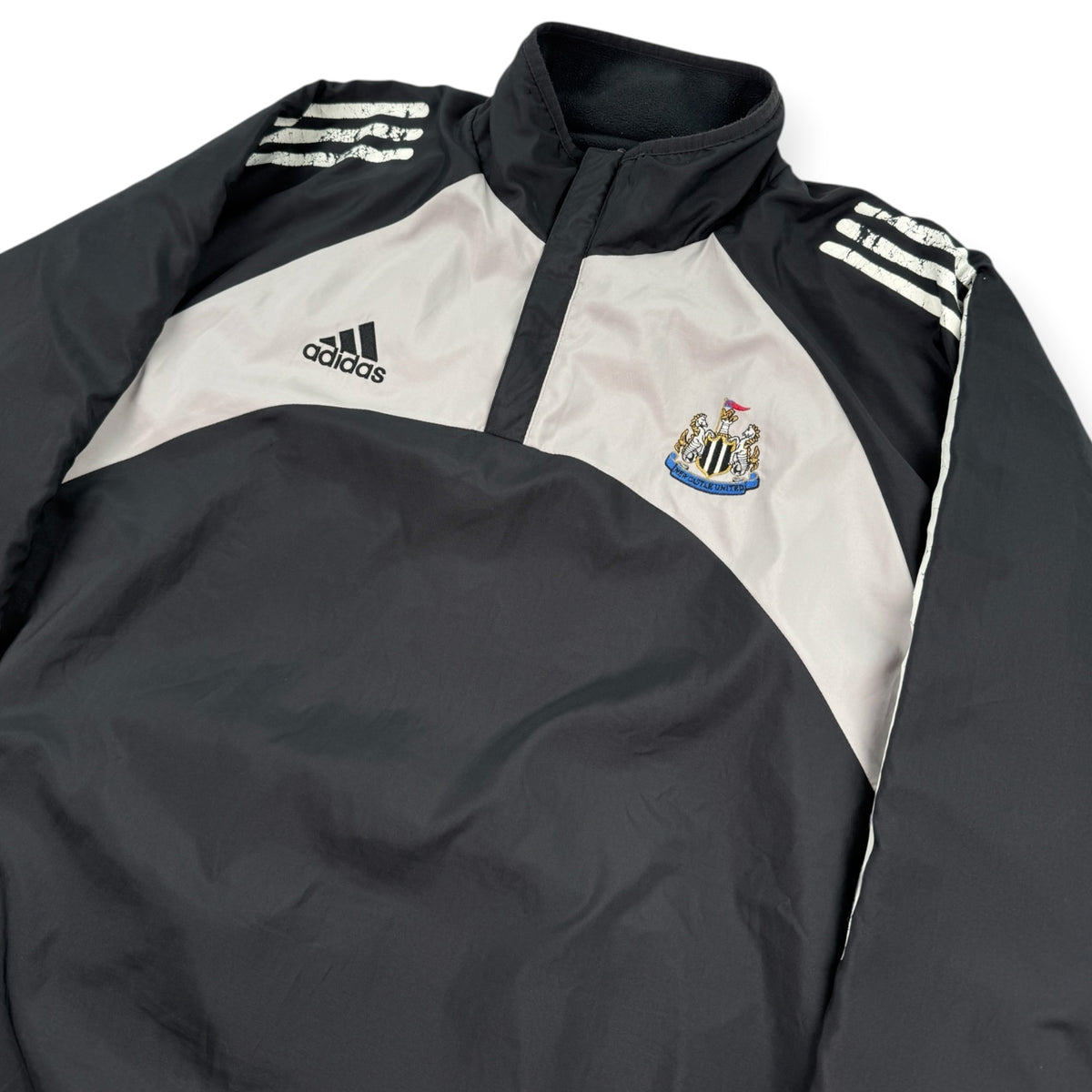 Newcastle 2002 Reversible 1/4 Zip (XL)