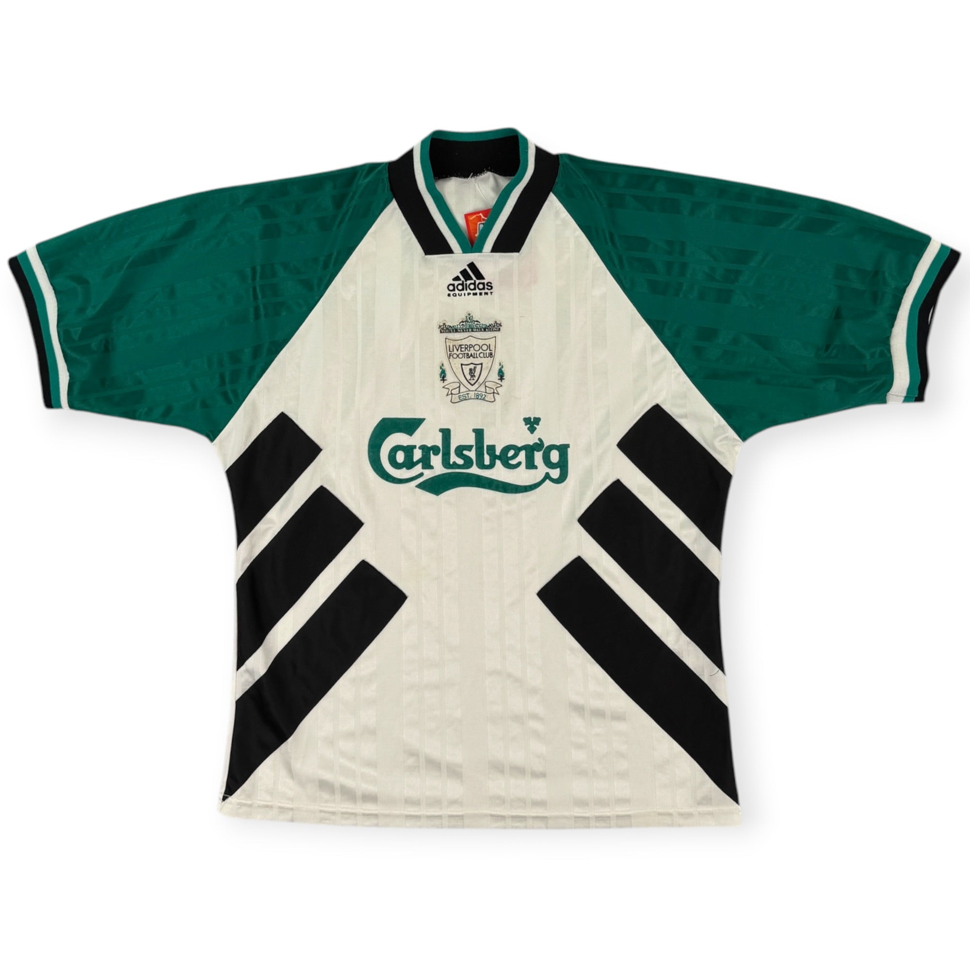 Liverpool 1993 Away Shirt (M)