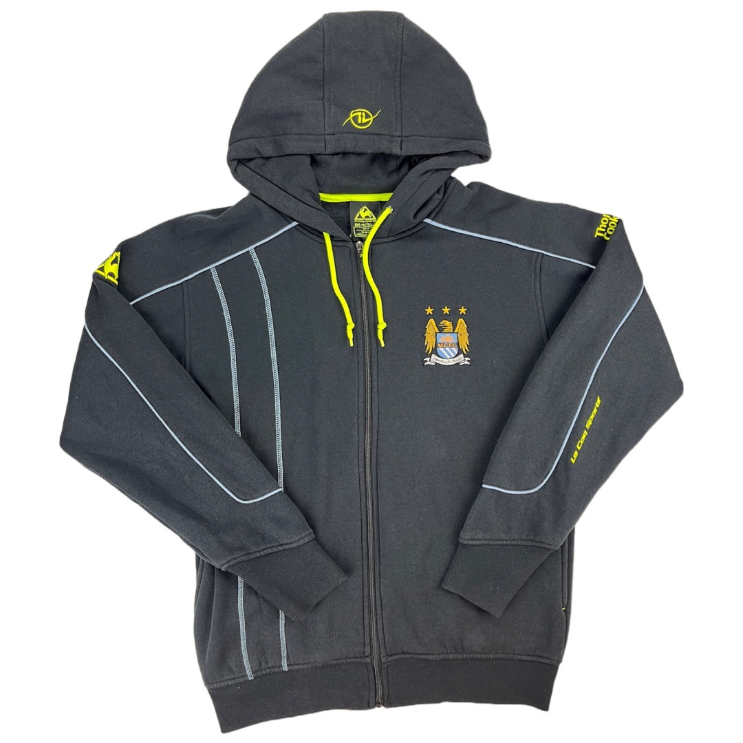 Manchester City 2008 Hoodie