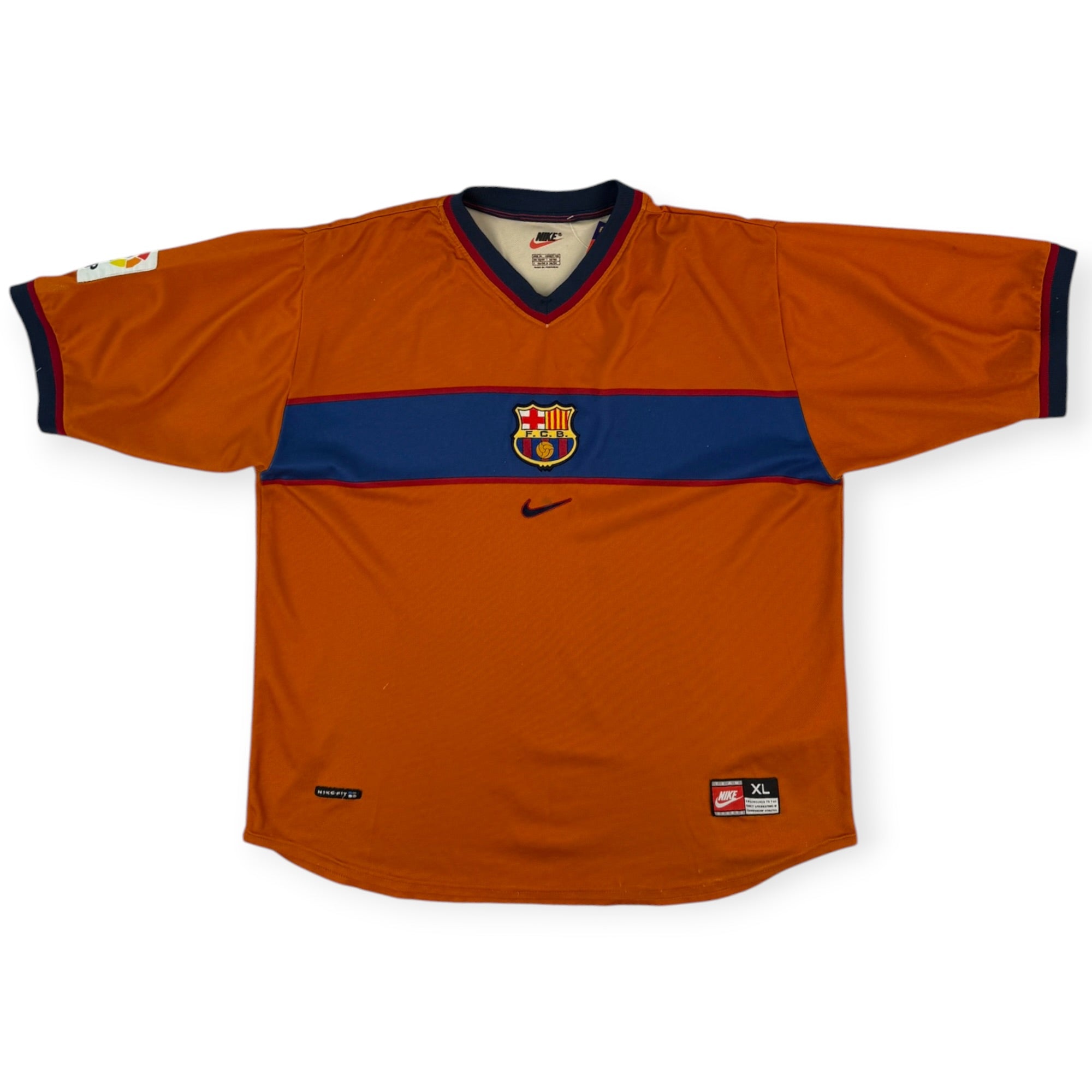 FC Barcelona 1998 Third Shirt (XL)