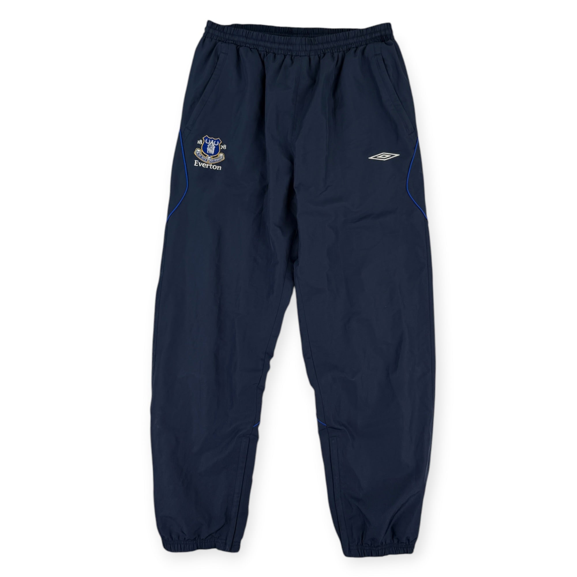 Everton 2008 Tracksuit Bottoms (XL)