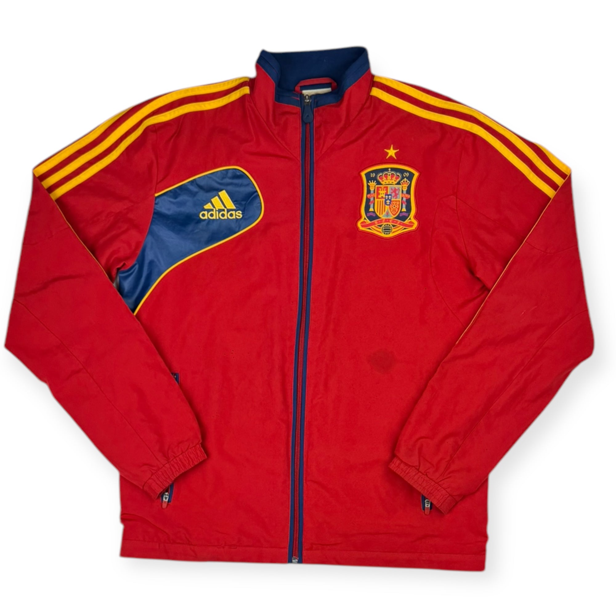 Spain 2011 Tracksuit Jacket (S)