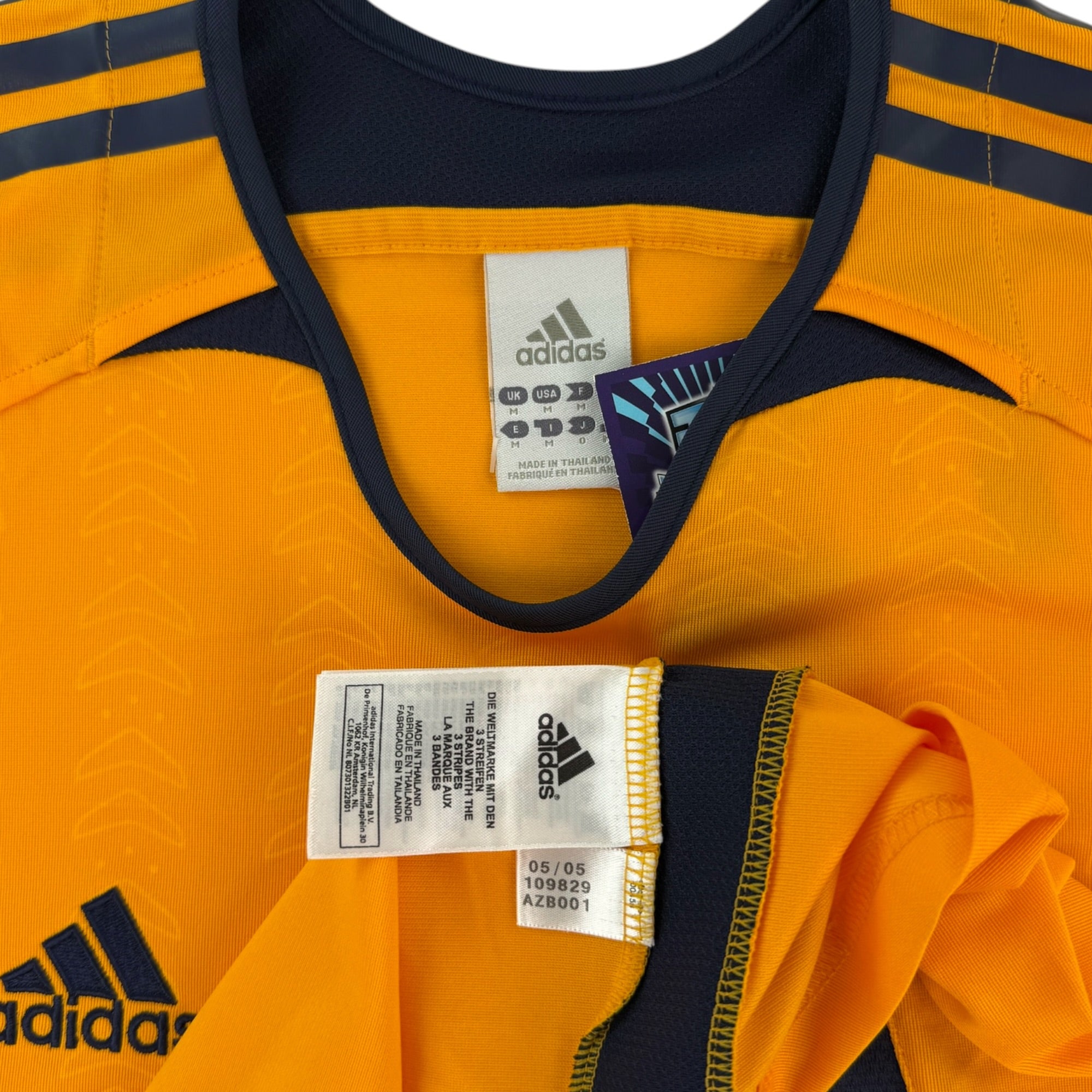 Real Madrid 2005 GK Shirt (M)