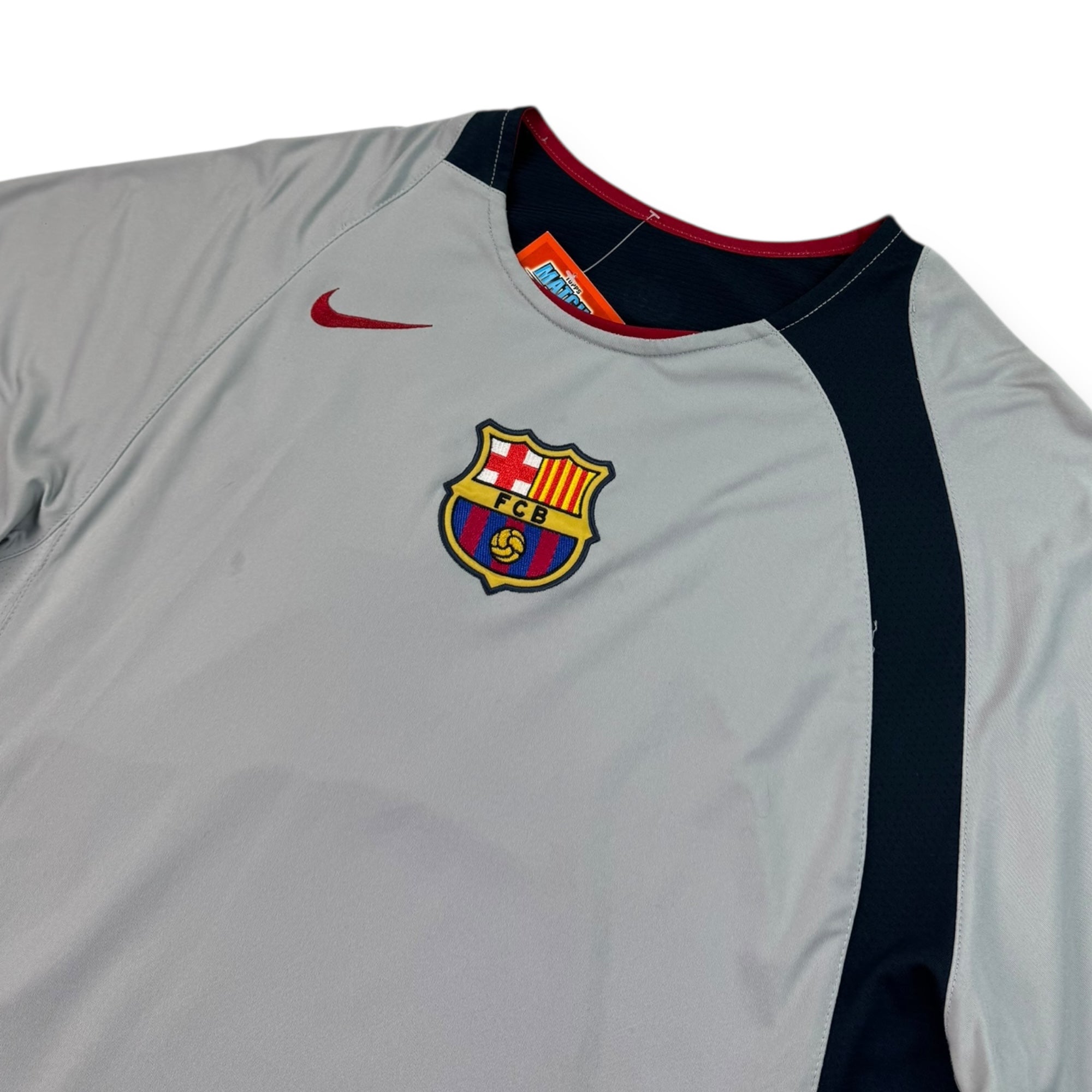 FC Barcelona 2004 Training Shirt (M)
