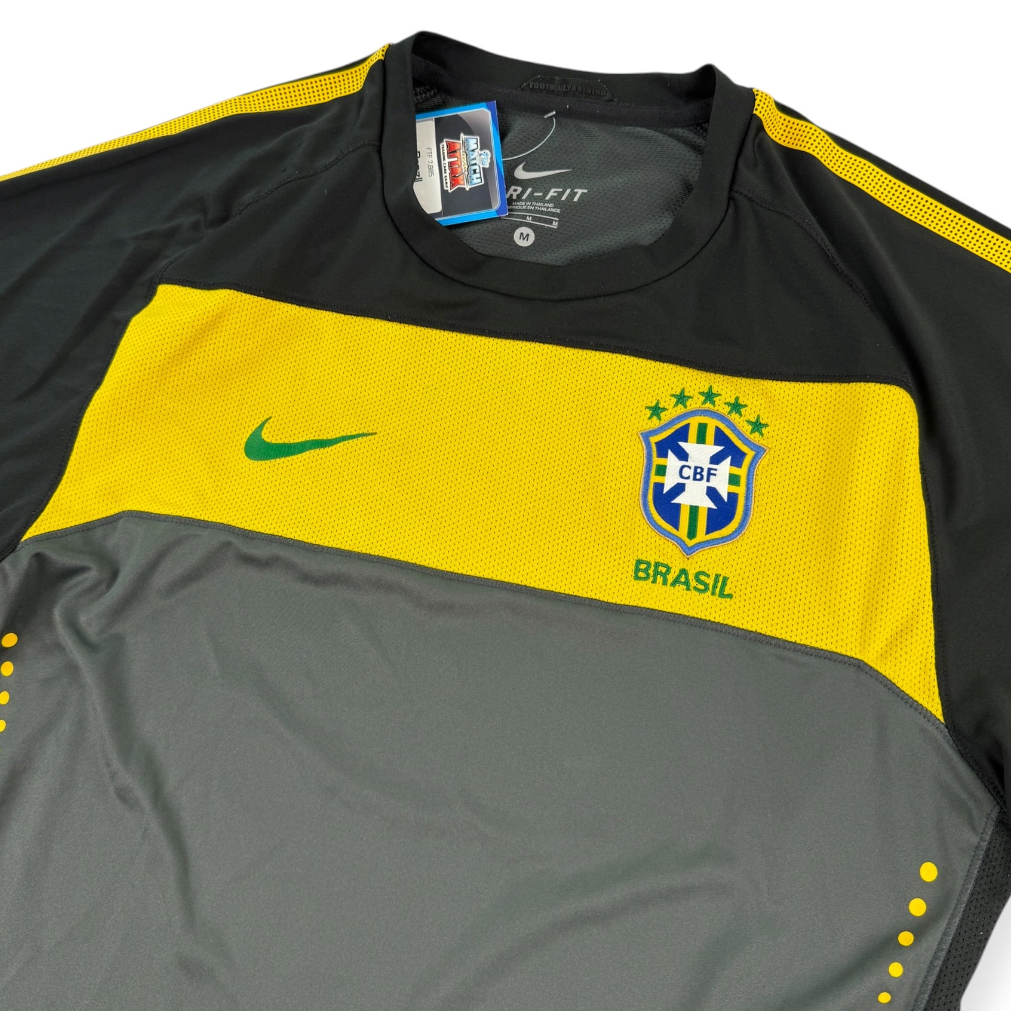 Brazil 2010 Training Shirt (M)