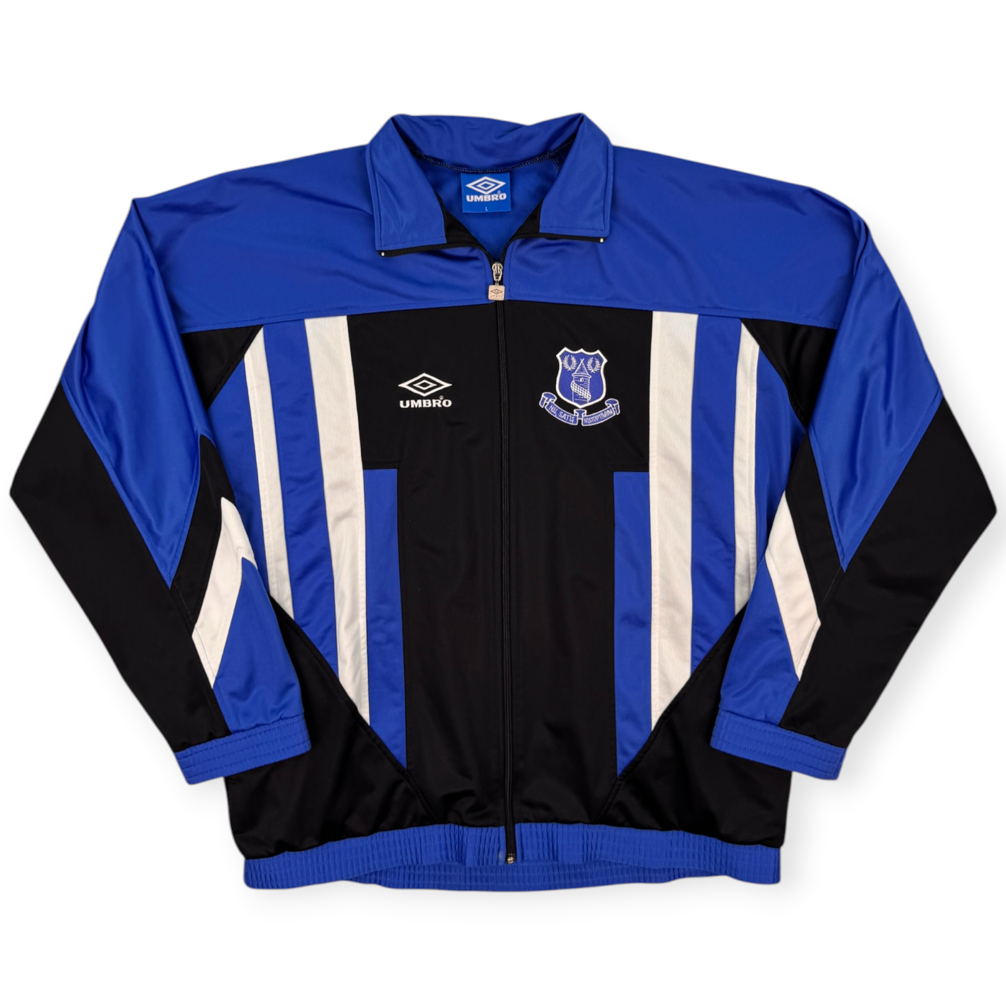 Everton 1994 Tracksuit Jacket (L)