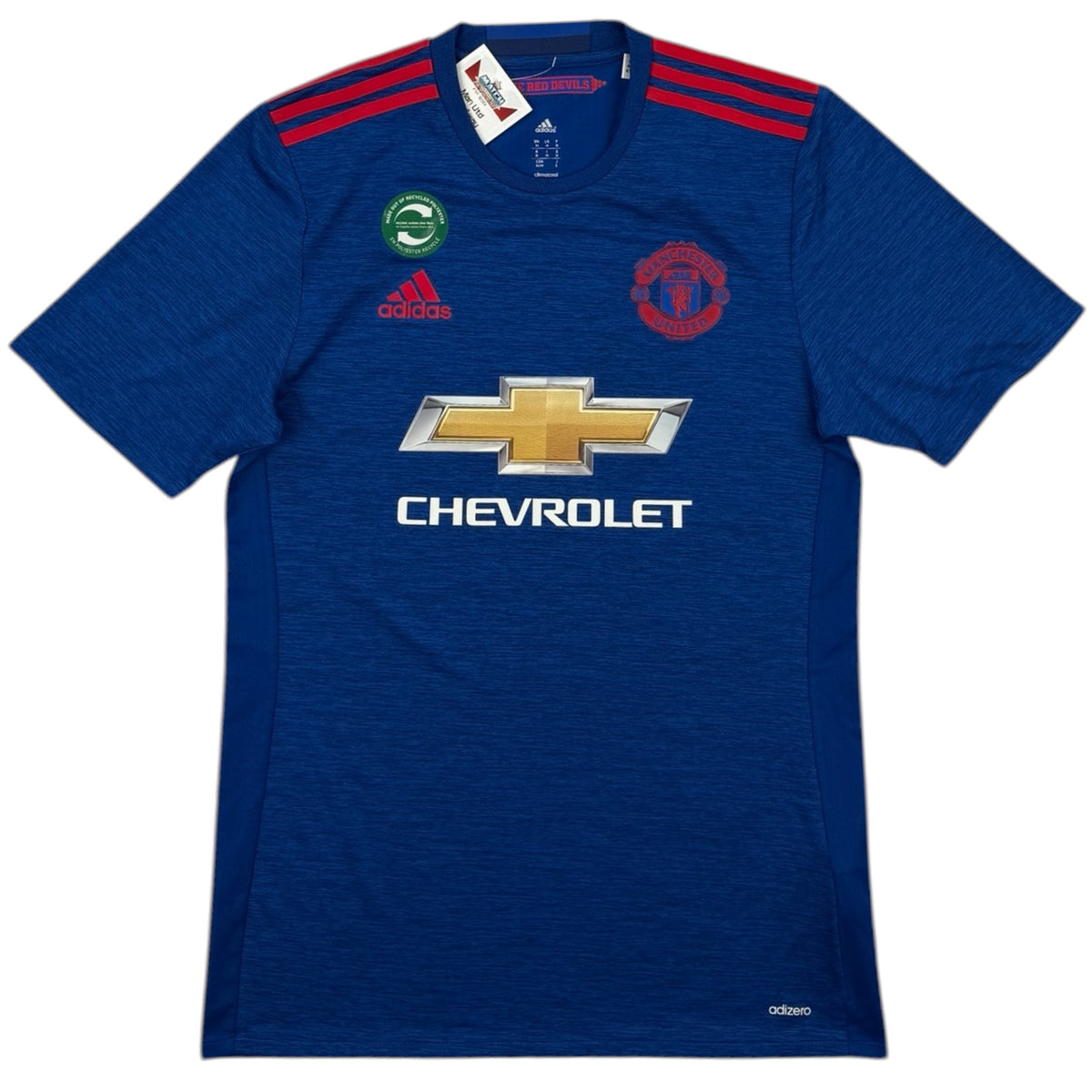 Manchester United 2016 Away Shirt, BNWT (M)