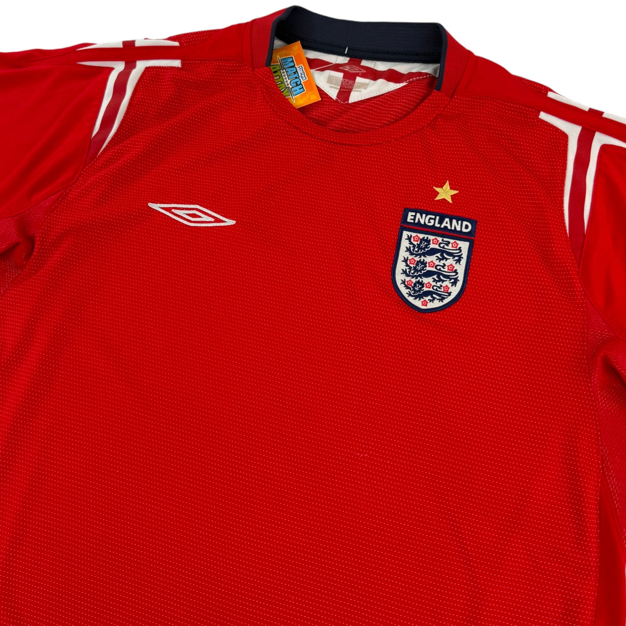 England 2004 Away Shirt (L)