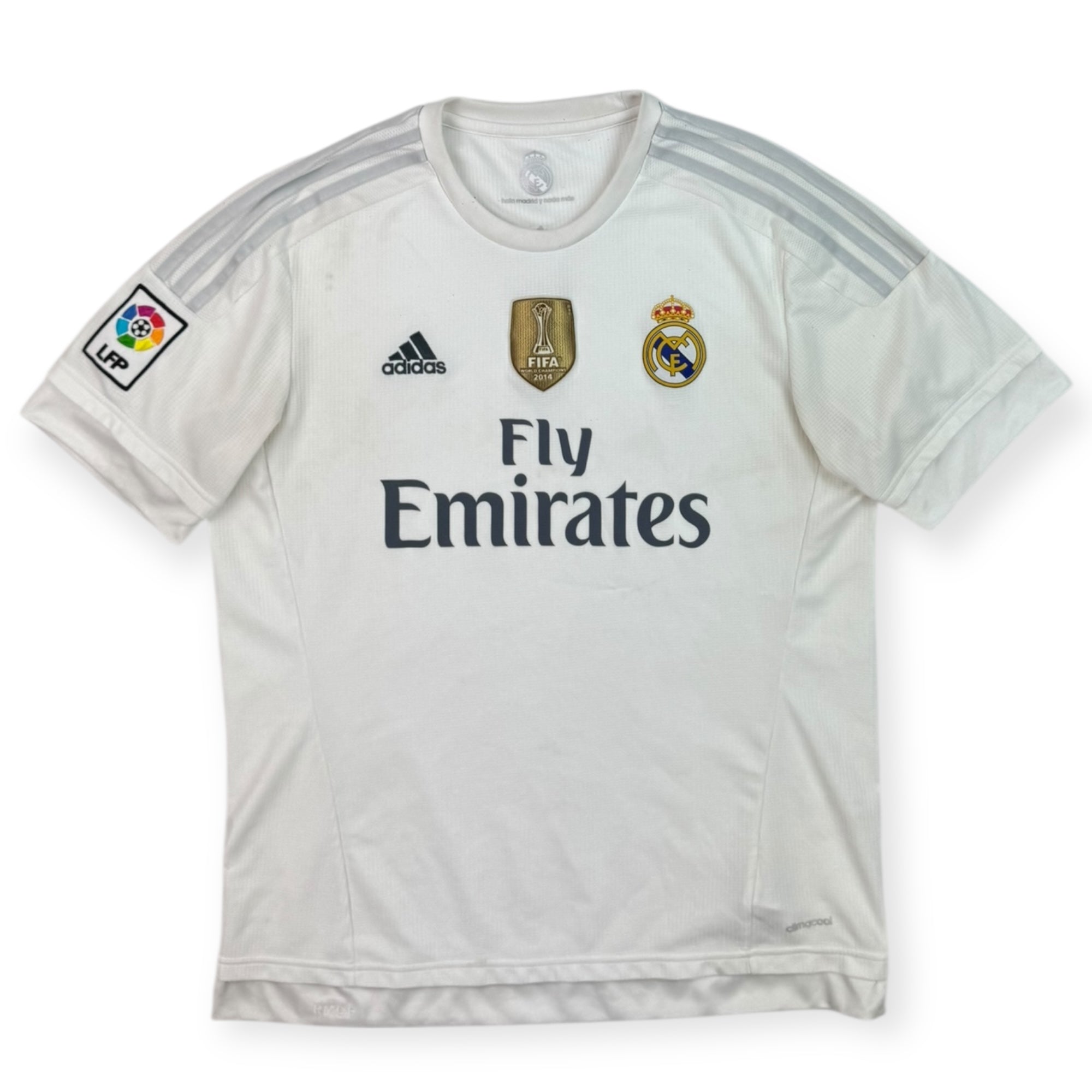 Real Madrid 2015 Home Shirt (L)