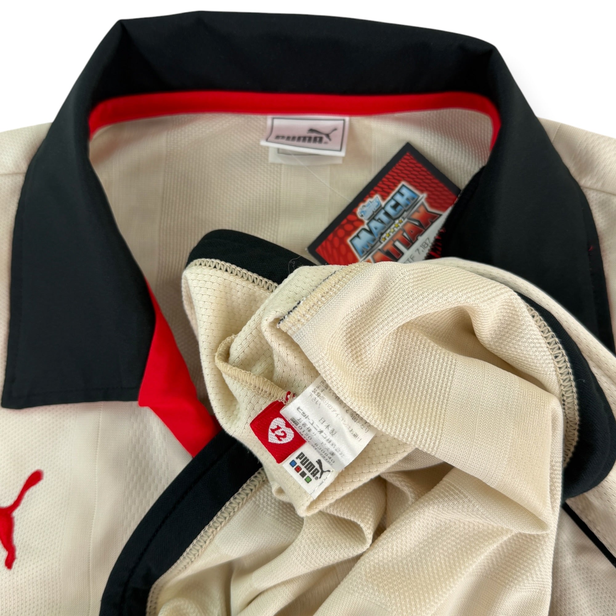 Urawa Red Diamonds 2003 Away Shirt (L)