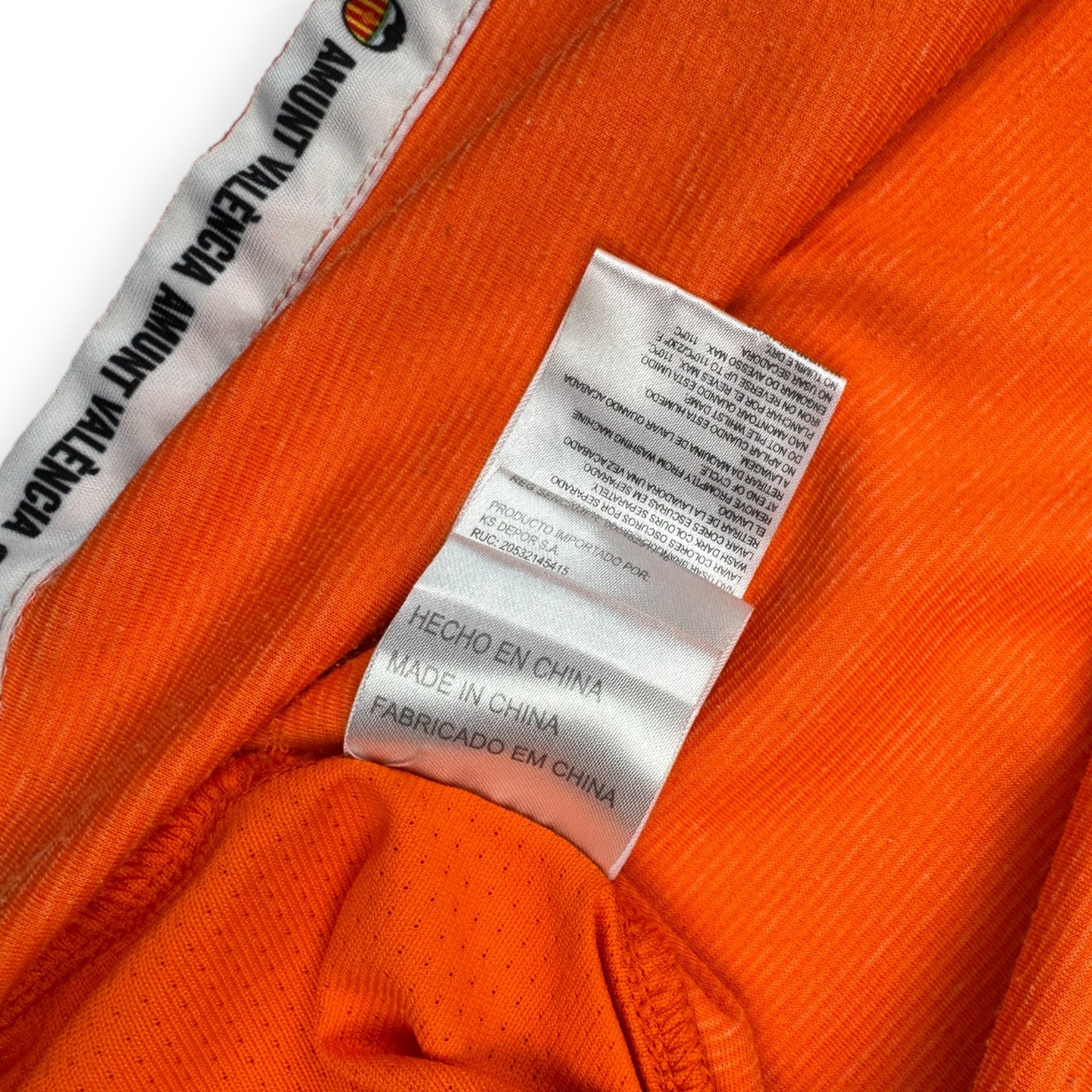 Valencia 2013 Third Shirt (S)
