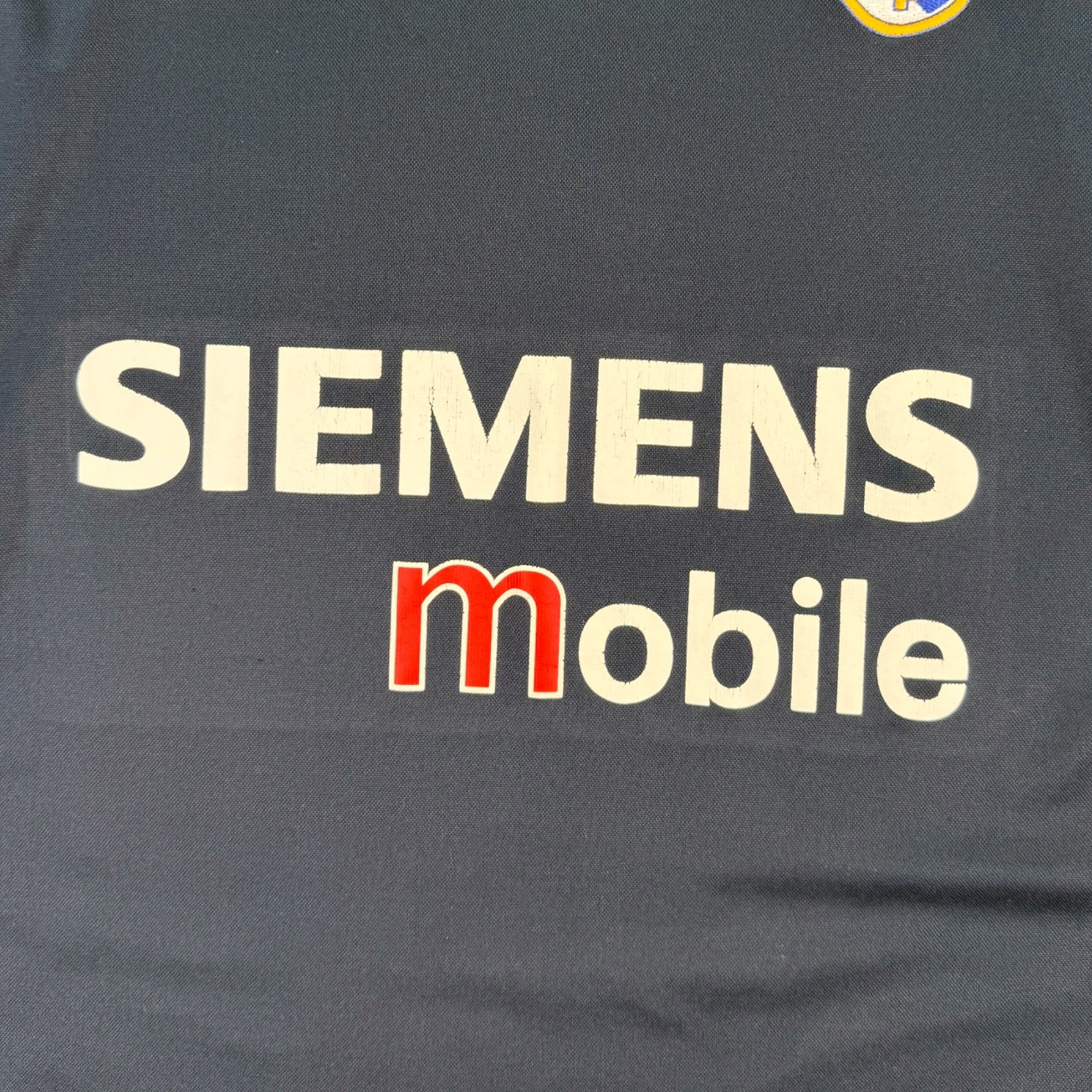 Real Madrid 2003 Away Shirt (XL)