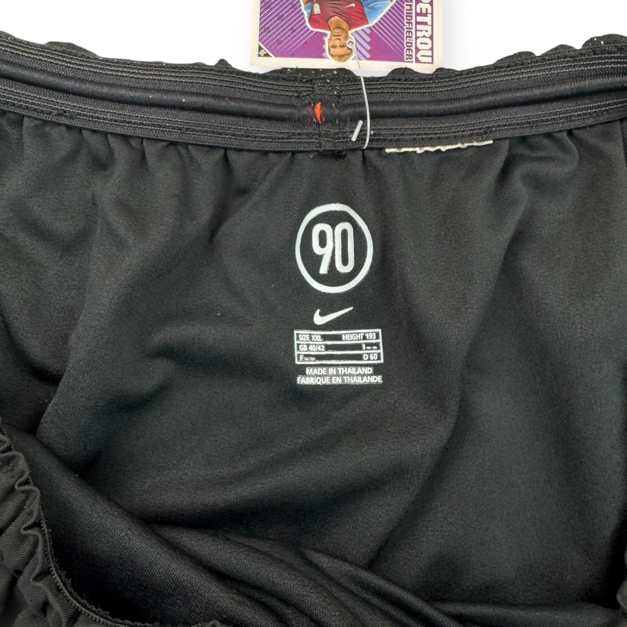 Valencia 2004 Shorts (XXL)