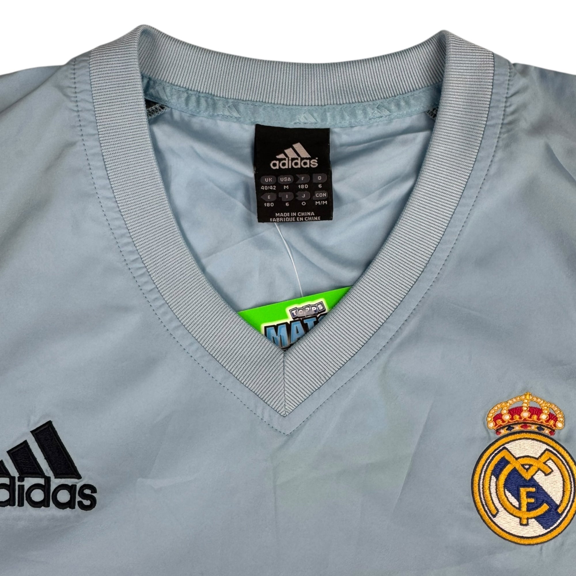 Real Madrid 2003 Drill Top (XL)