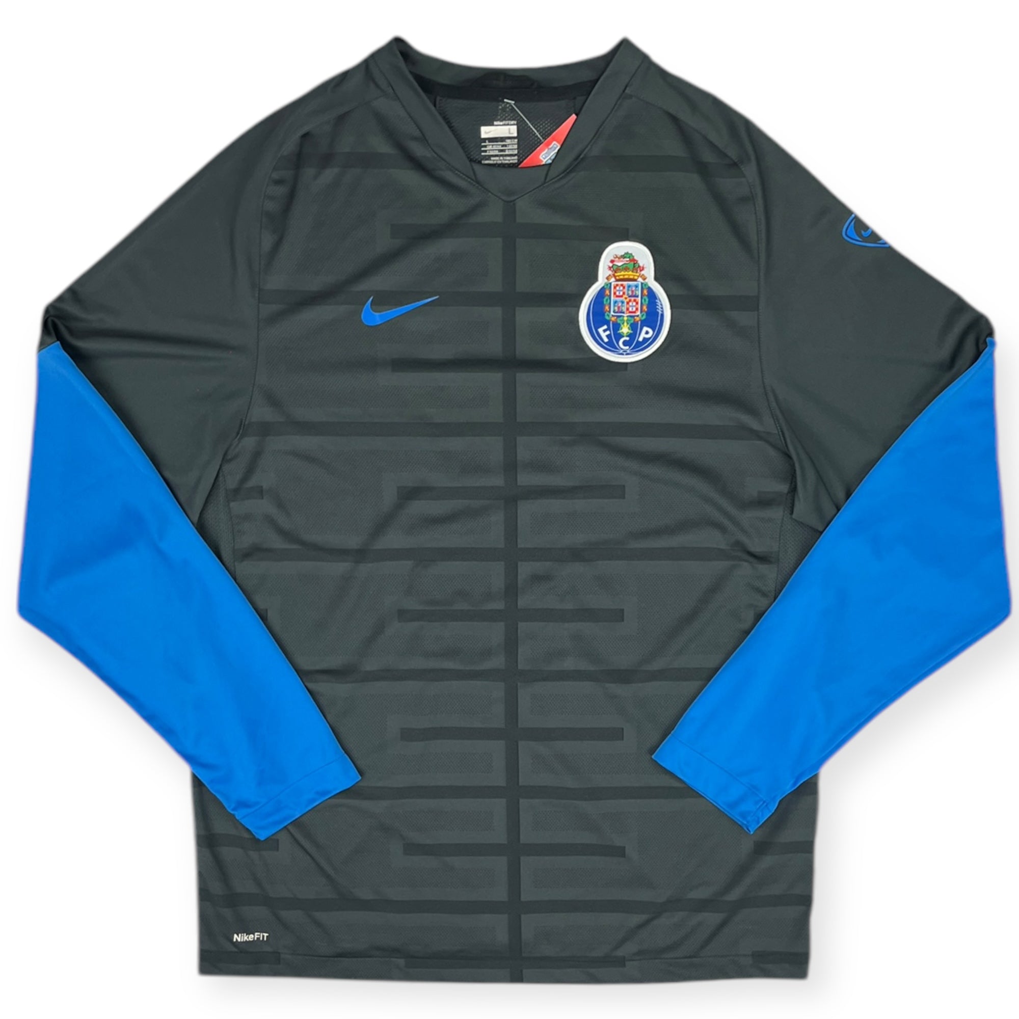 FC Porto 2009 L/S Training Shirt (L)