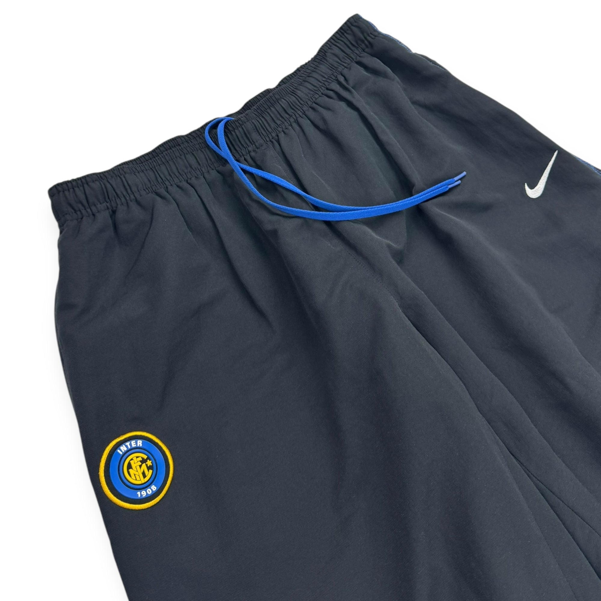 Inter Milan 2004 Tracksuit Bottoms (XL)