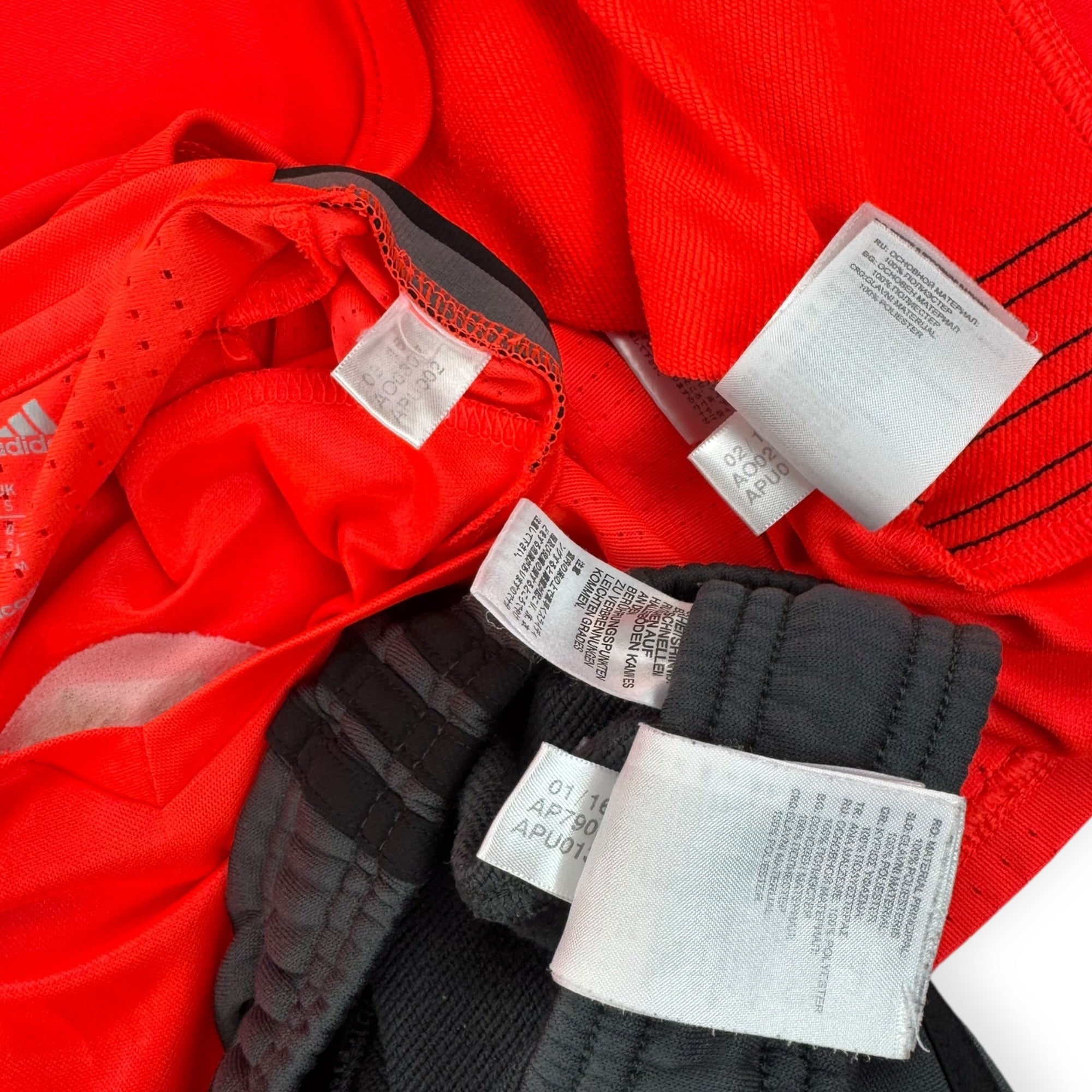 Bayern Munich 2016 Training Set (S)