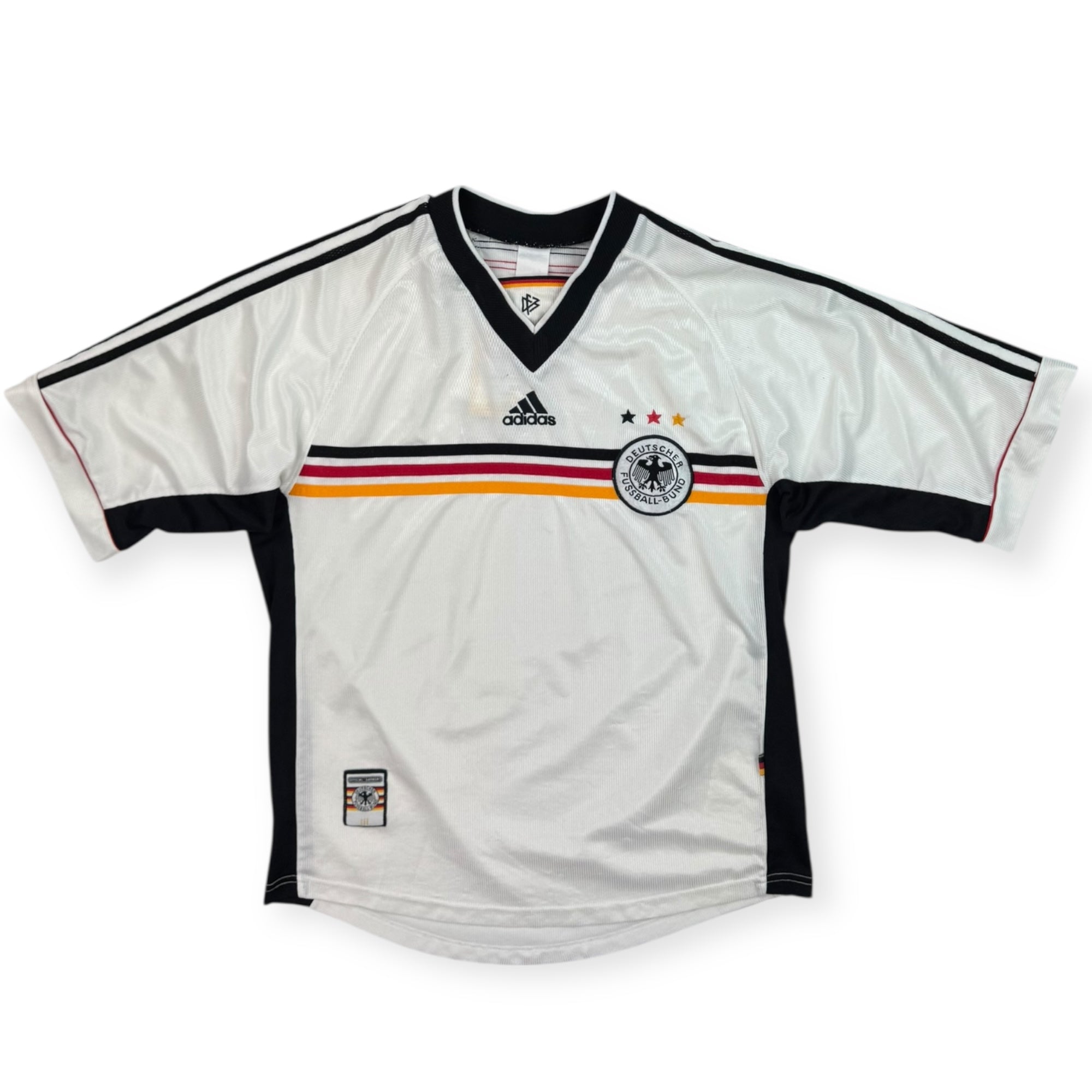 Germany 1998 Home Shirt (M)