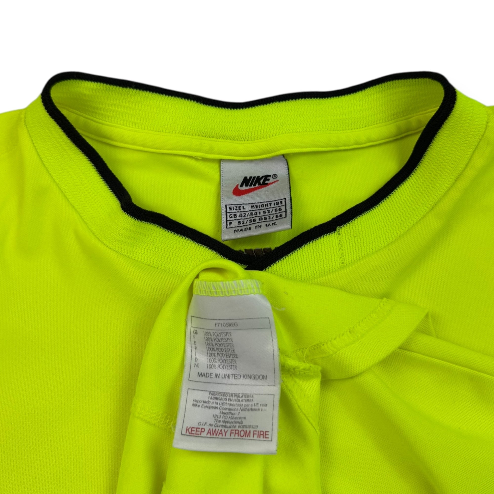 Borussia Dortmund 1996 Training Shirt (L)