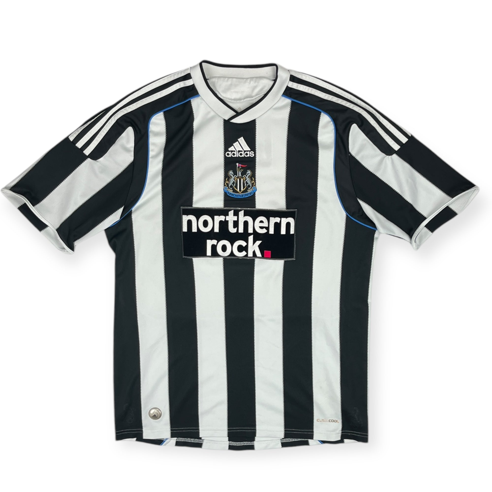 Newcastle 2009 Home Shirt (M)