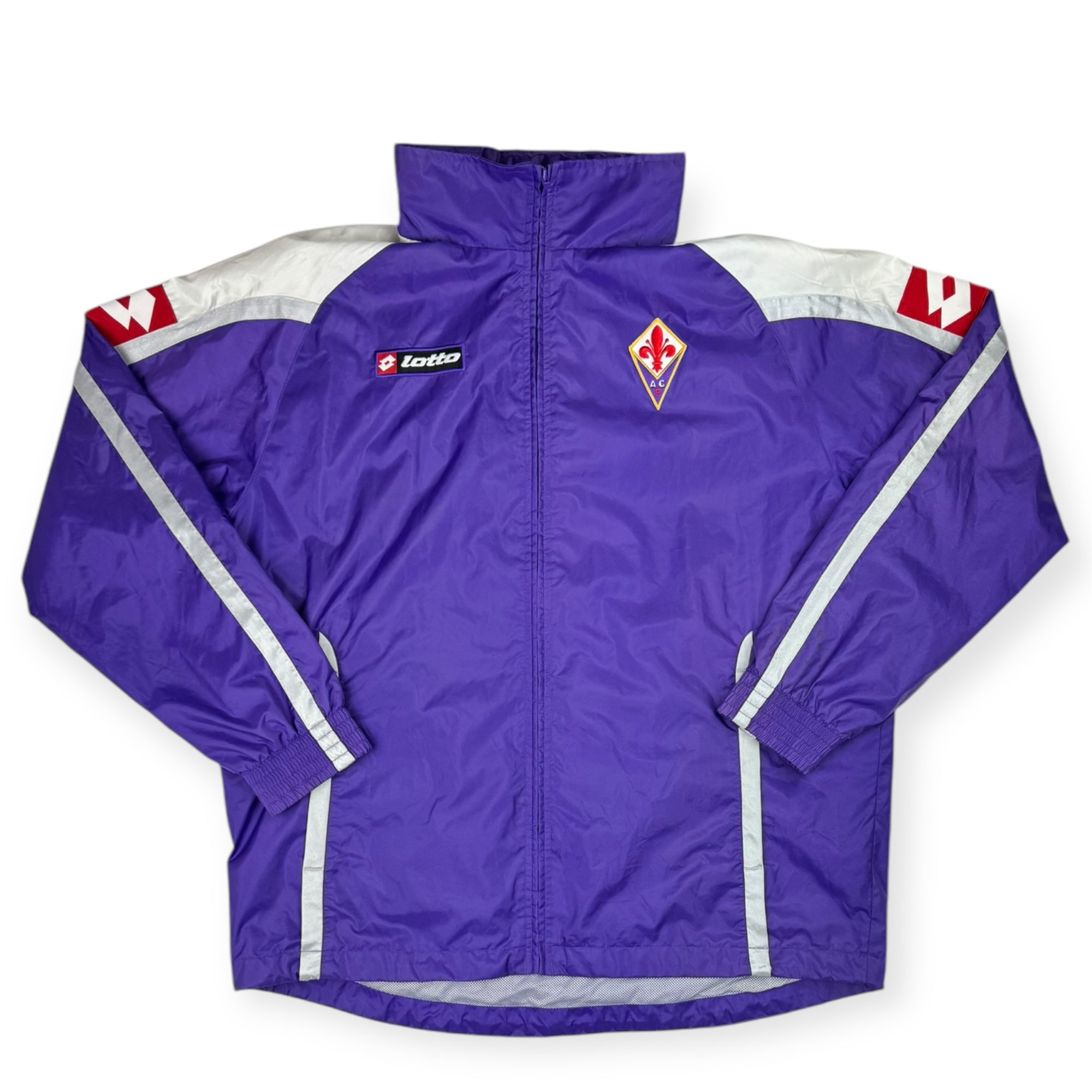 Fiorentina 2009 Windbreaker (XXL)