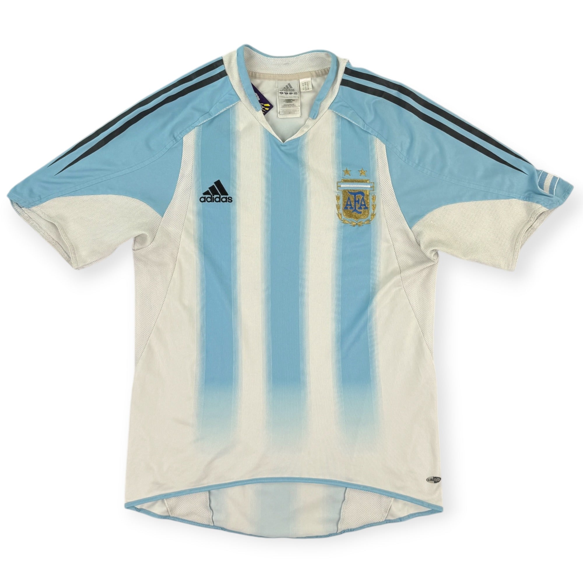 Argentina 2004 Home Shirt (S)