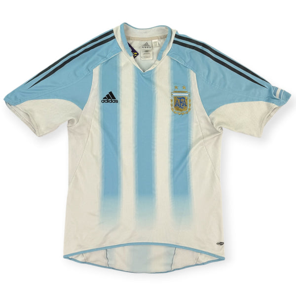 Argentina 2004 Home Shirt (S)