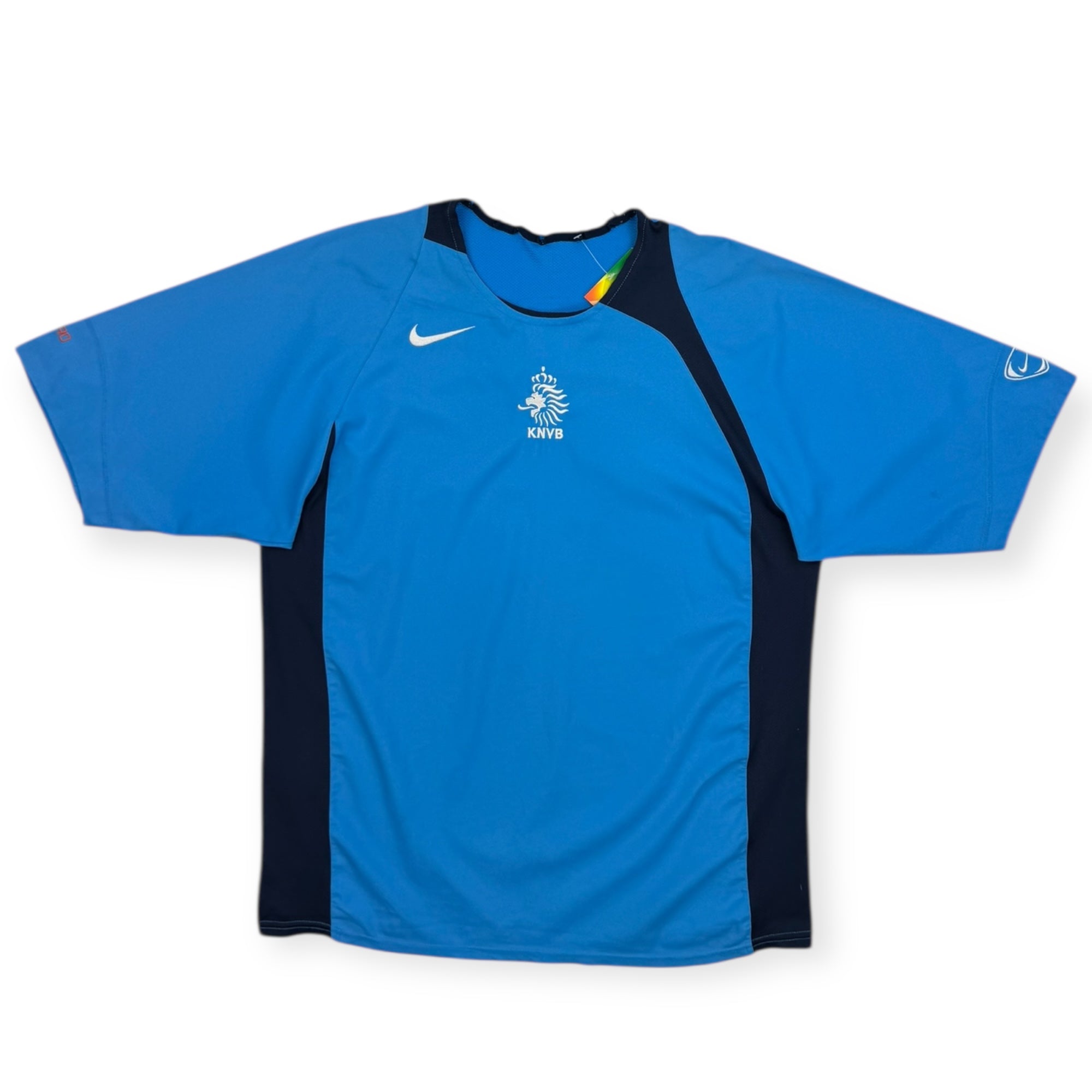Netherlands 2004 Training Shirt (M)