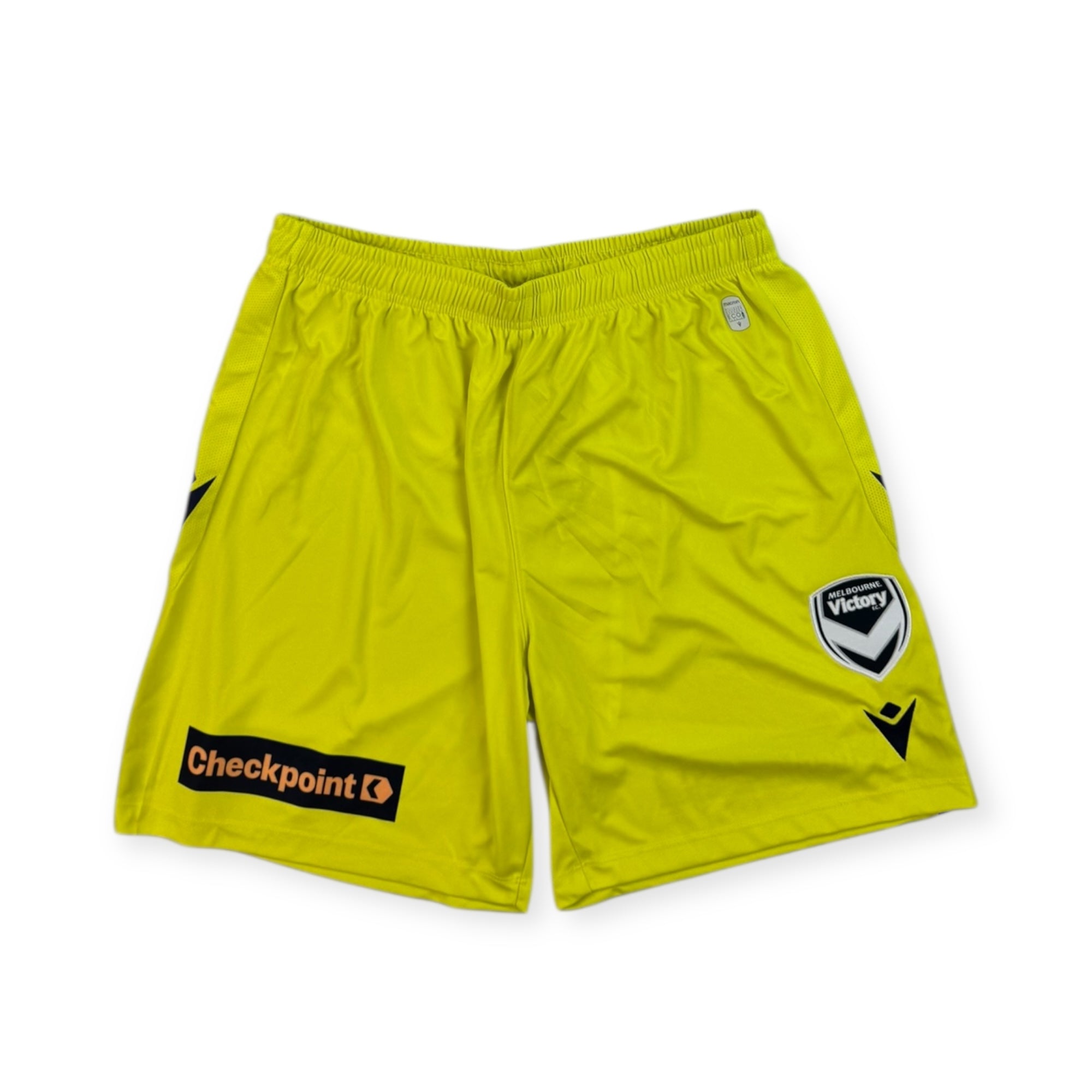 Melbourne Victory 2024 GK Shorts, BNWT (XL)