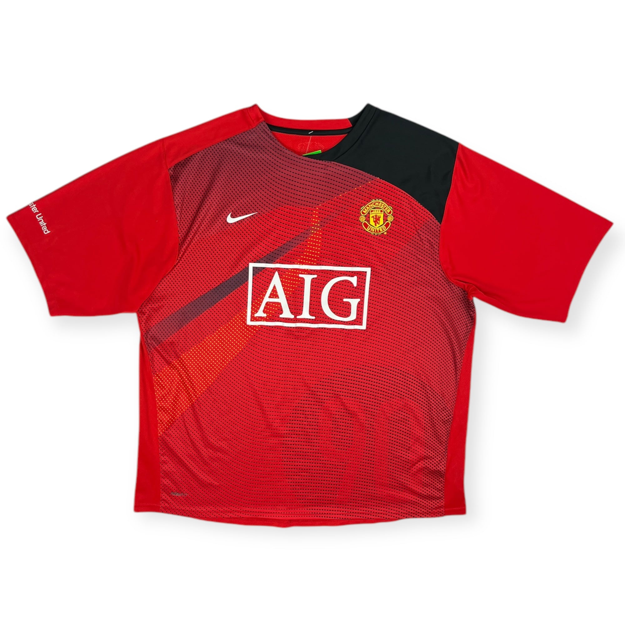 Manchester United 2008 Training Shirt (XL)