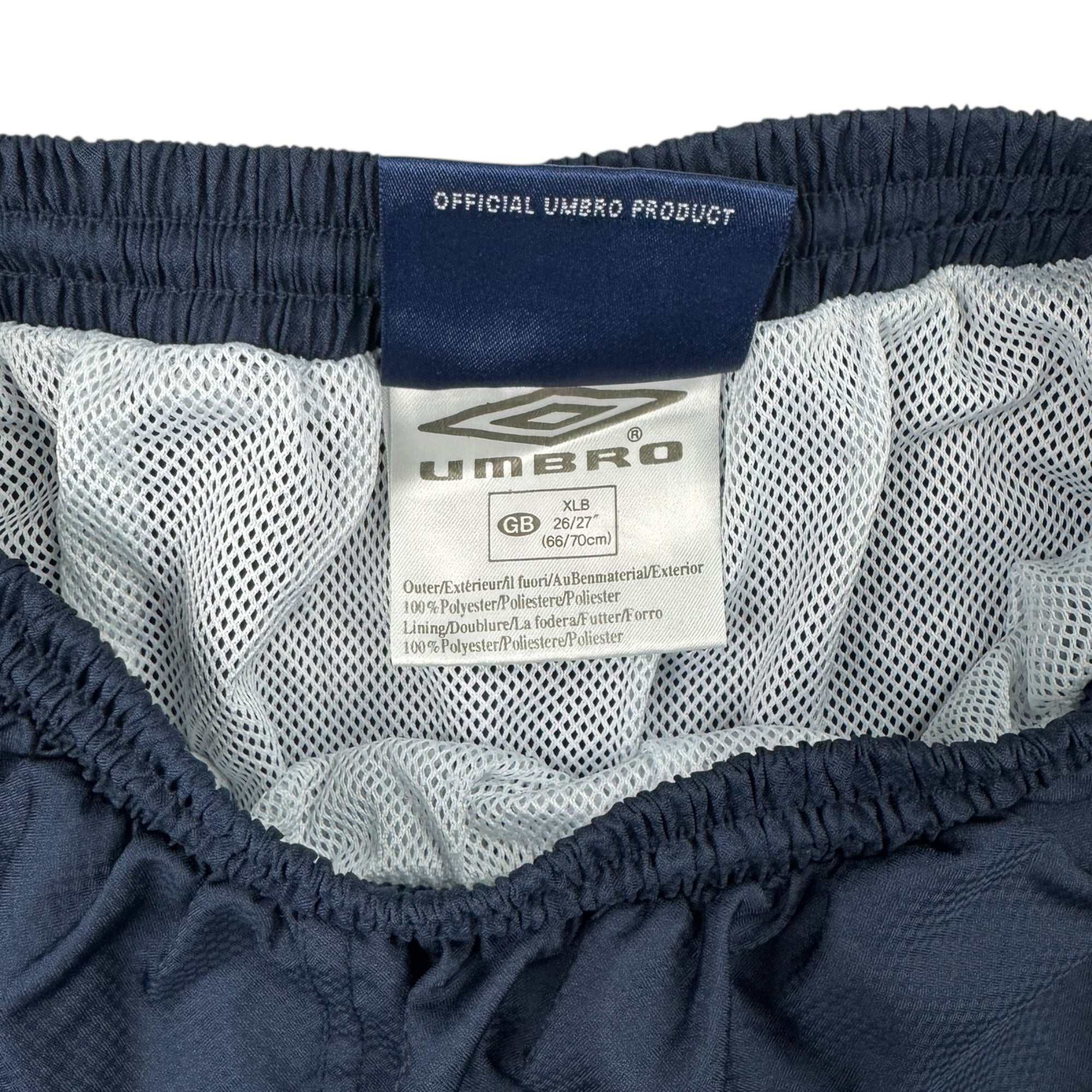 Chelsea Umbro Leisure Shorts (S)