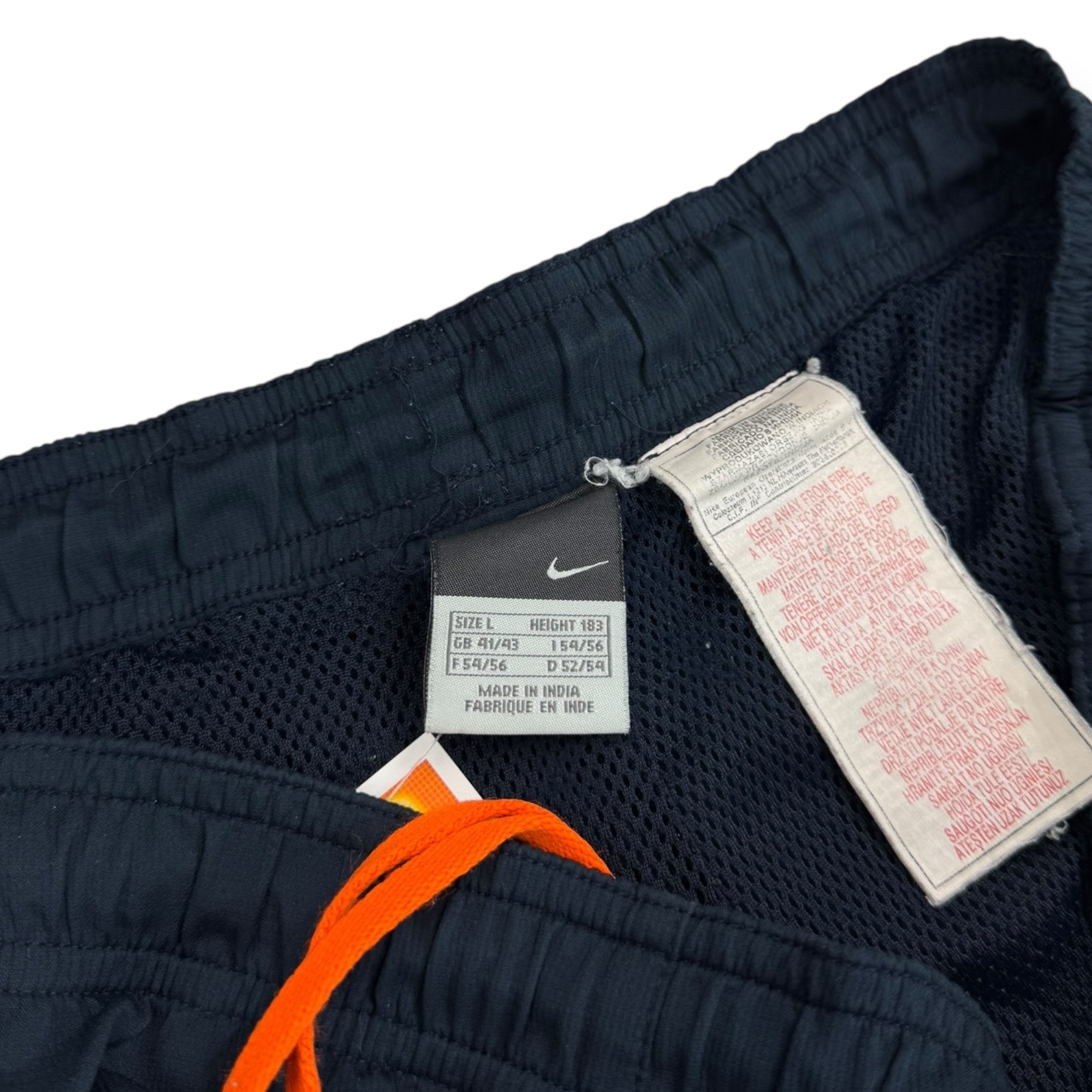 Valencia 2005 Tracksuit Bottoms (M)