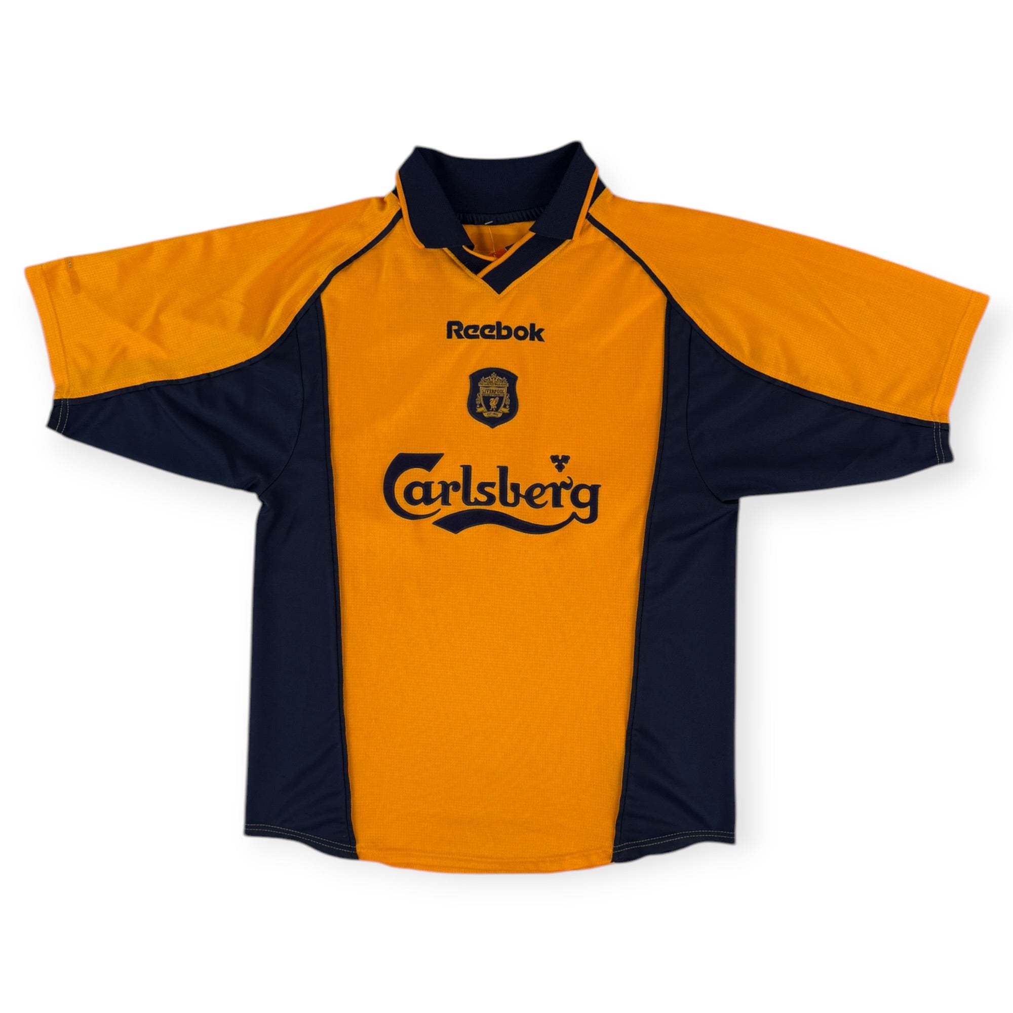 Liverpool 2000 Away Shirt (S)