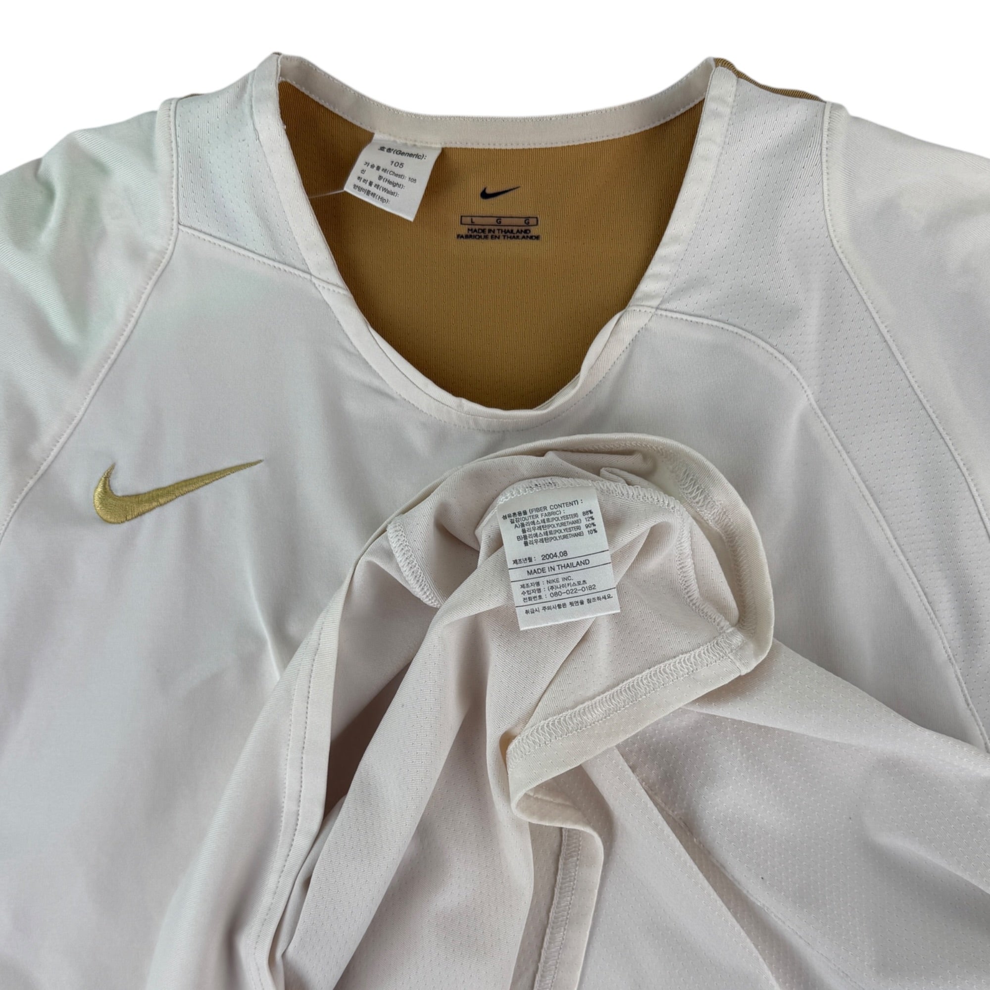 South Korea 2004 L/S Training Shirt (L)