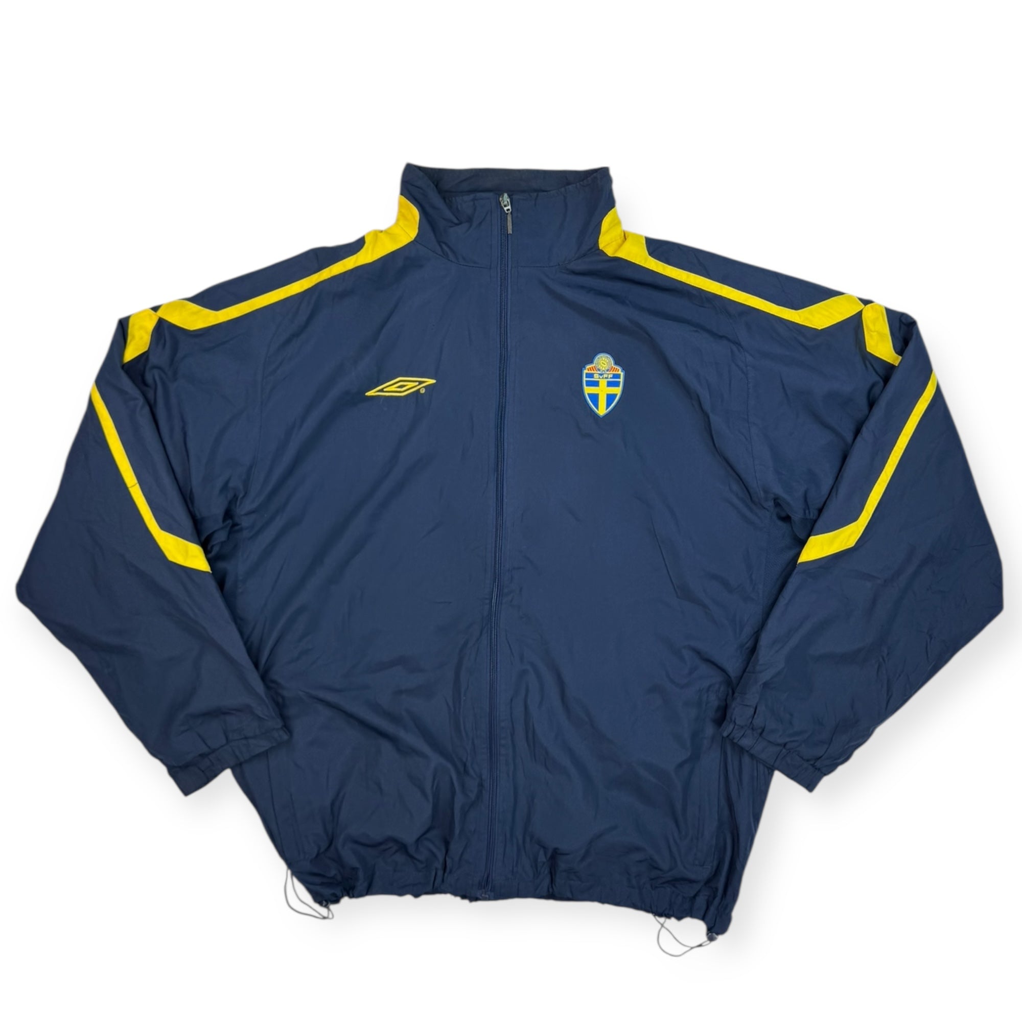 Sweden 2007 Tracksuit Jacket (XL)