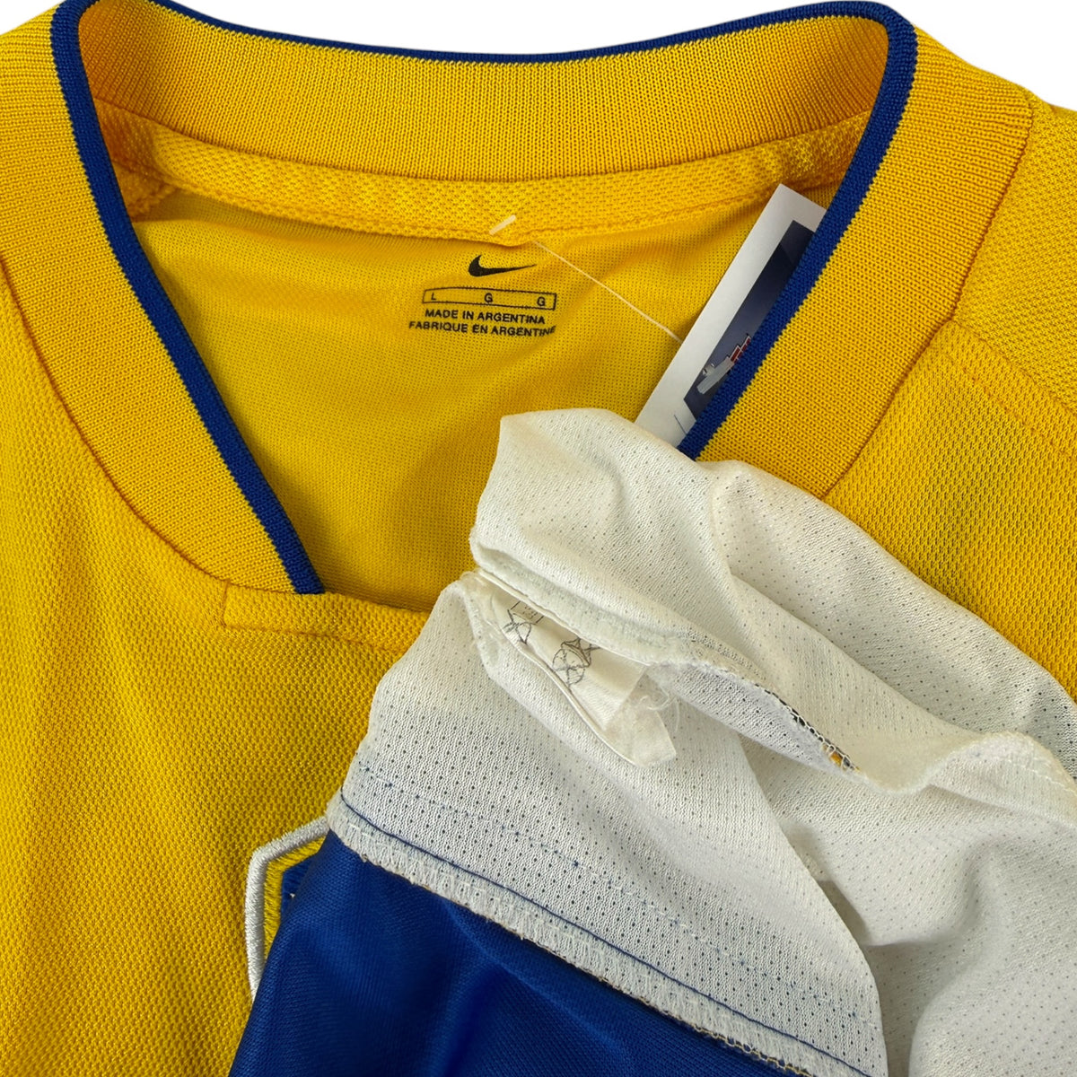 Boca Juniors 2001 Away Shirt (L)