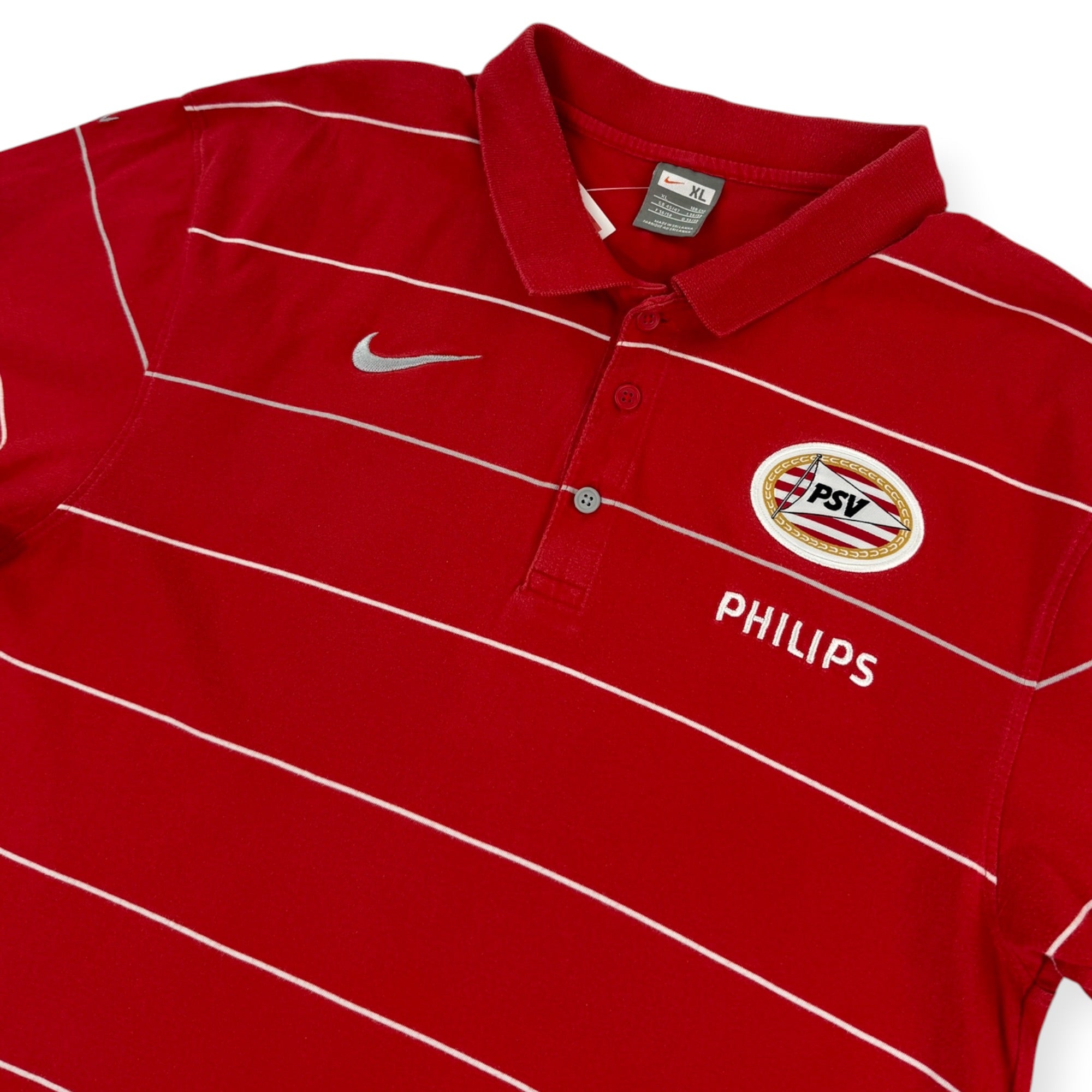 PSV 2008 Polo Shirt (XL)