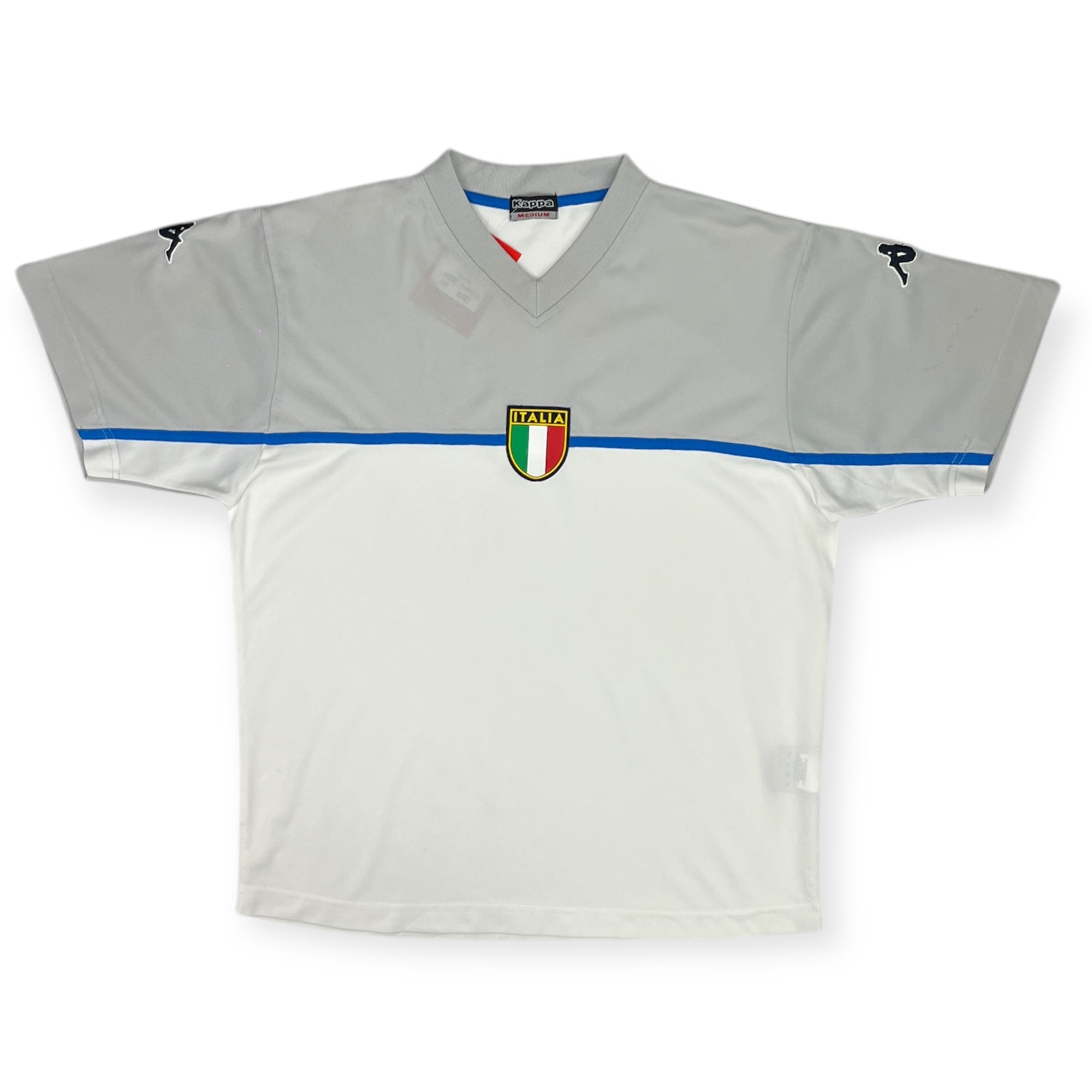 Italia 2002 Training Shirt (M)