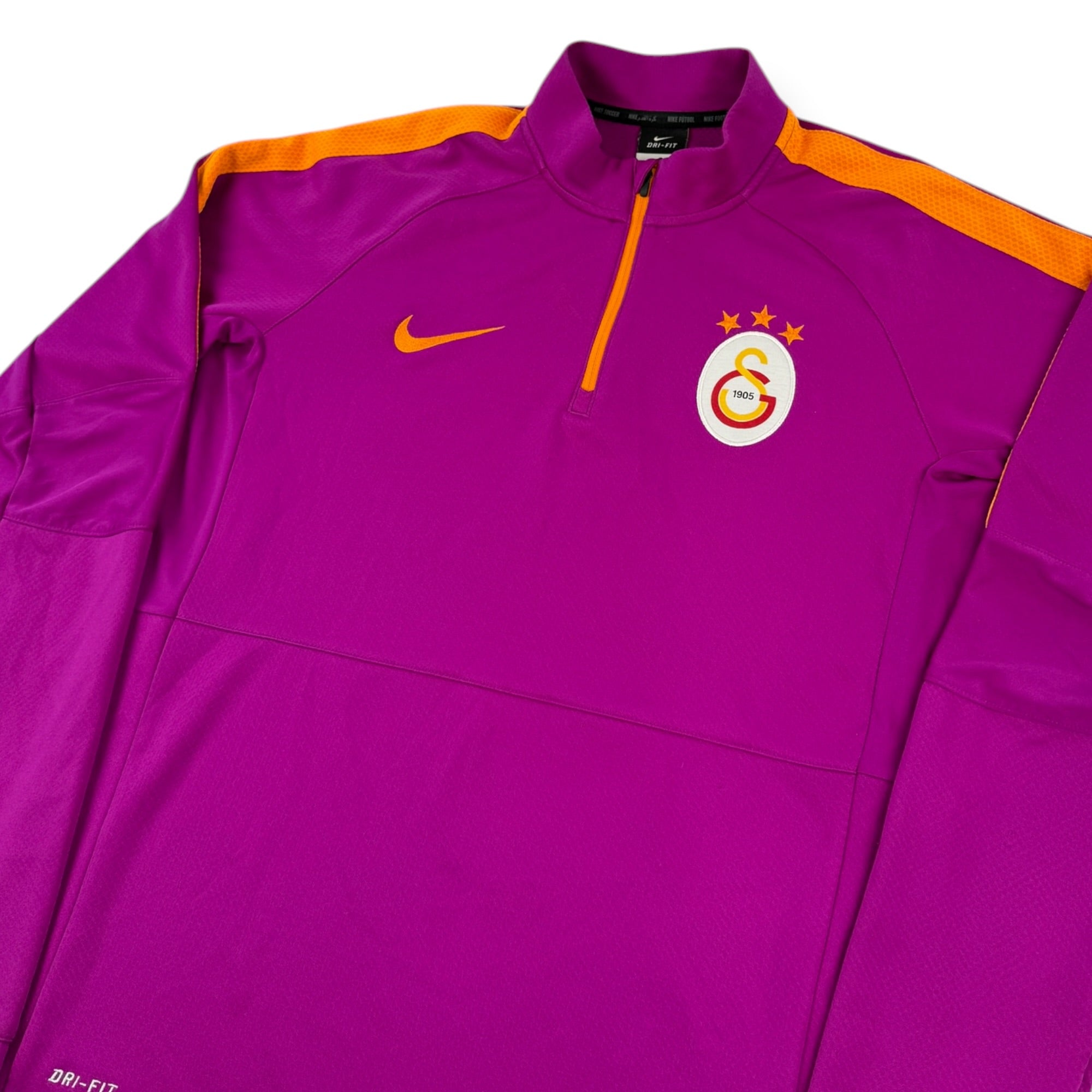 Galatasaray 2014 1/4 Zip (M)