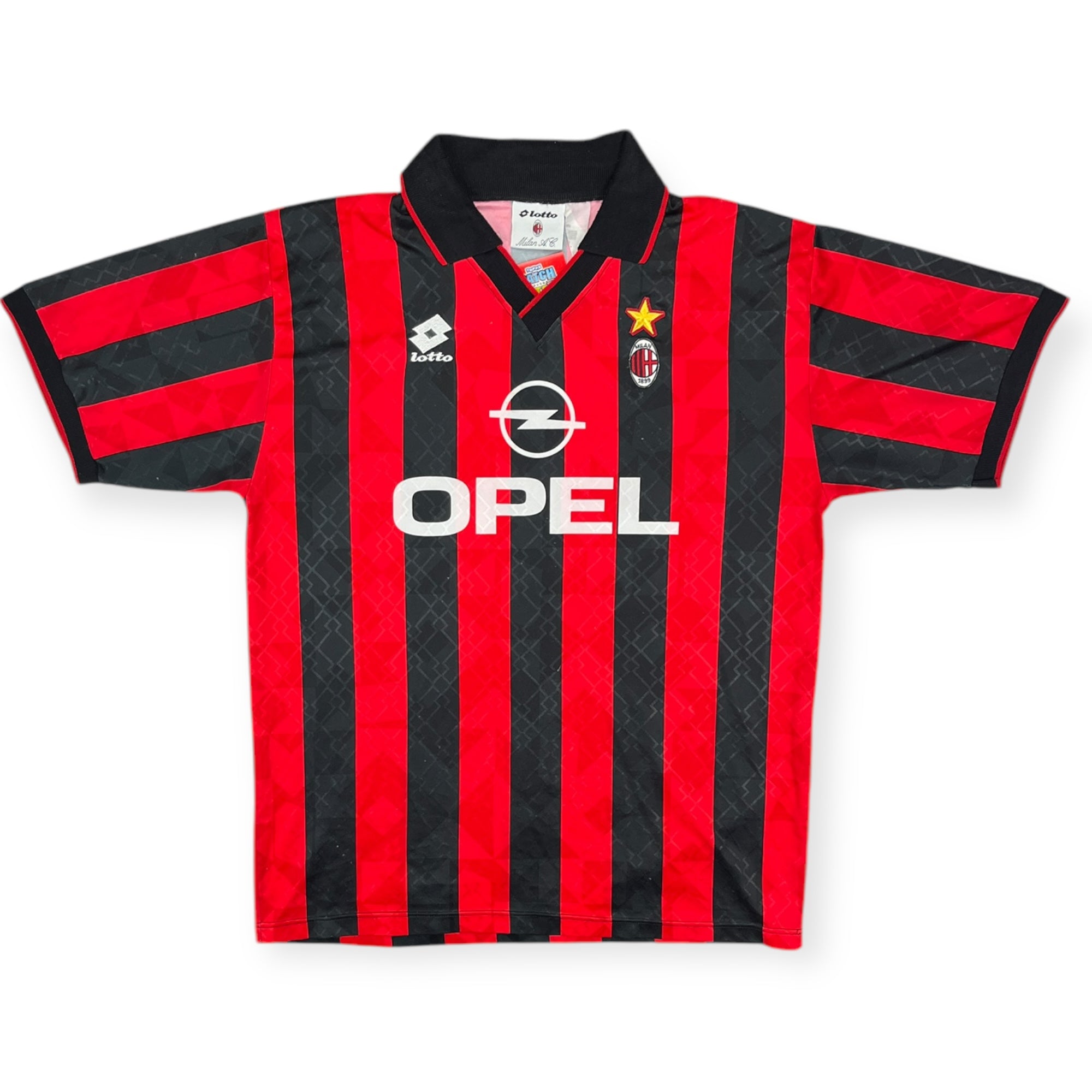 AC Milan 1994 Home Shirt (XL)