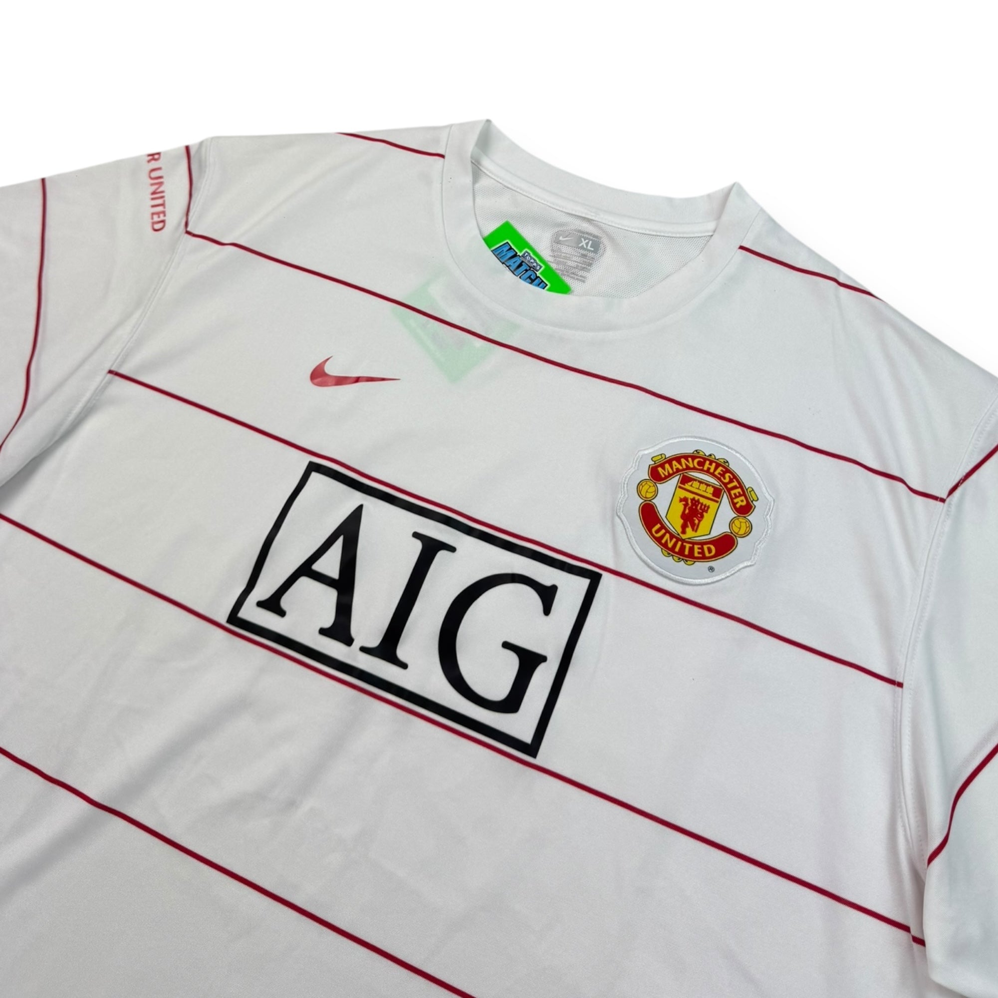 Manchester United 2008 Training Shirt (XL)