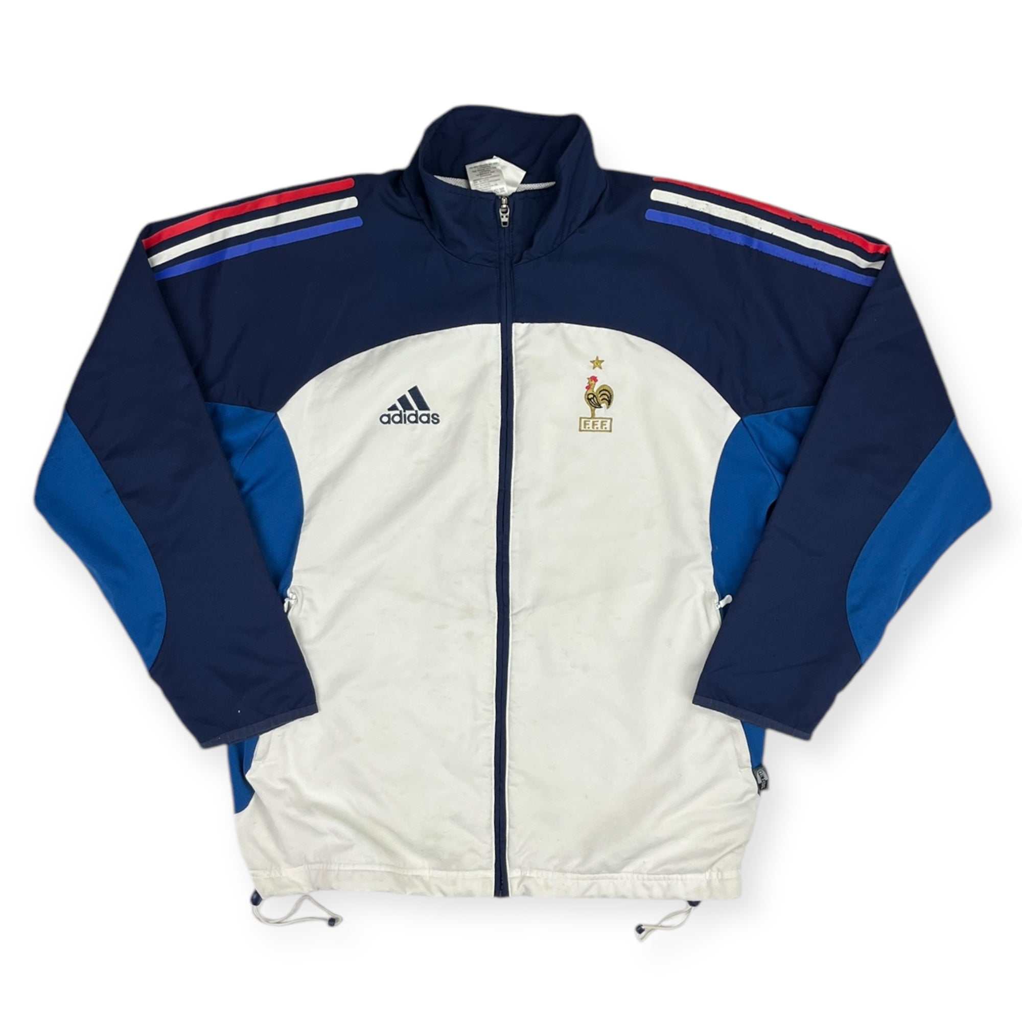 France 2002 Tracksuit Jacket (S)