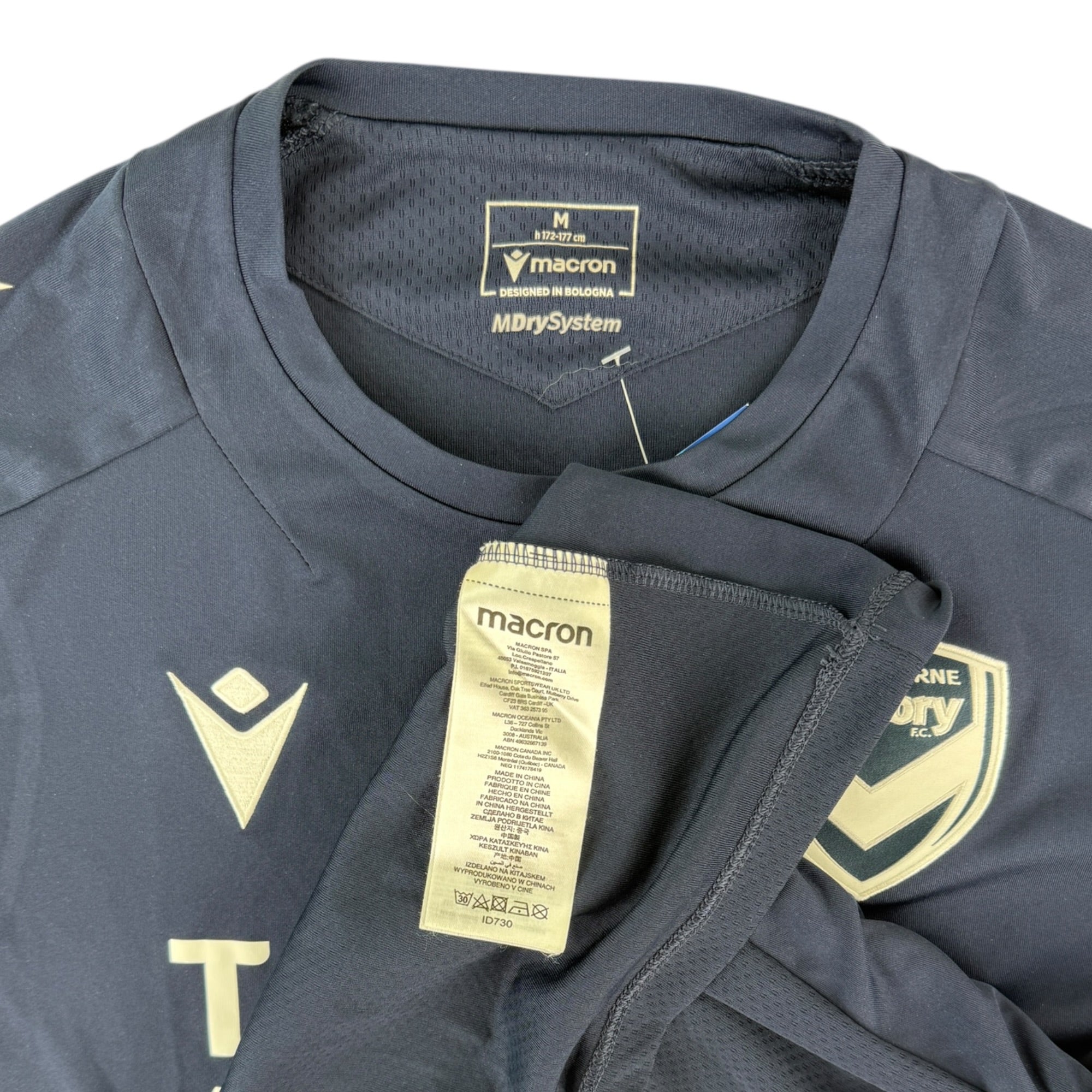 Juan Mata Melbourne Victory 2025 Training Set (M)