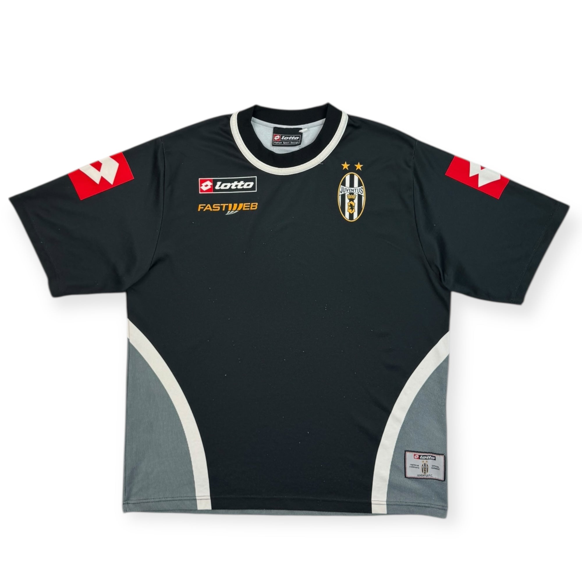 Juventus 2001 Training Shirt (M)