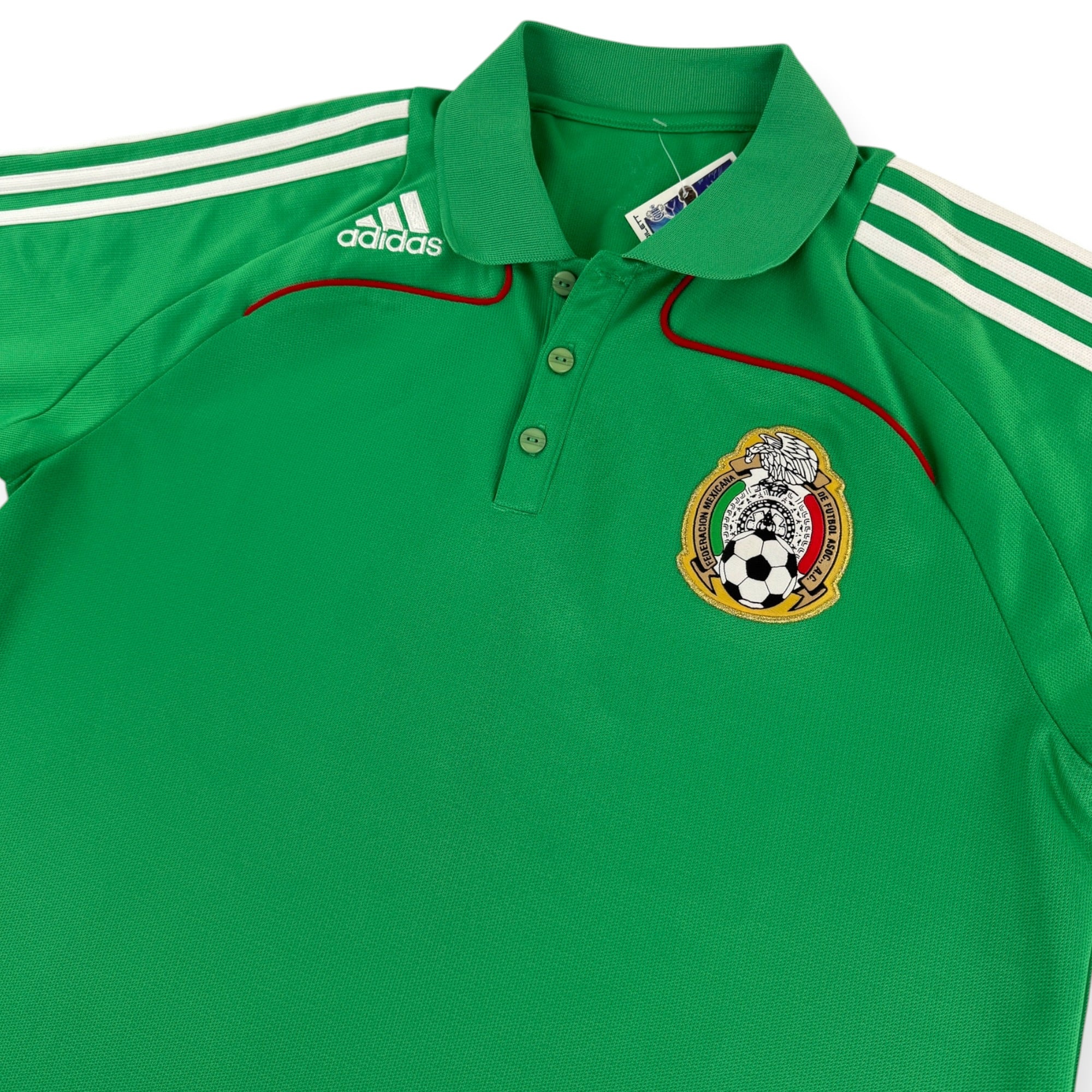 Mexico 2008 Polo Shirt (M)