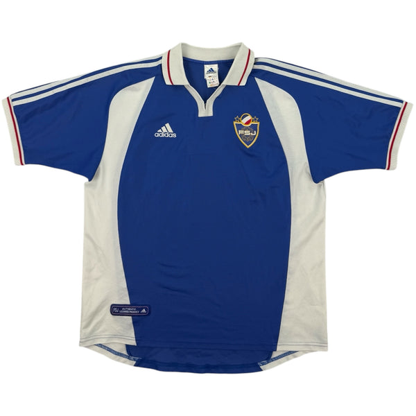 Yugoslavia 2000 Home Shirt (L)