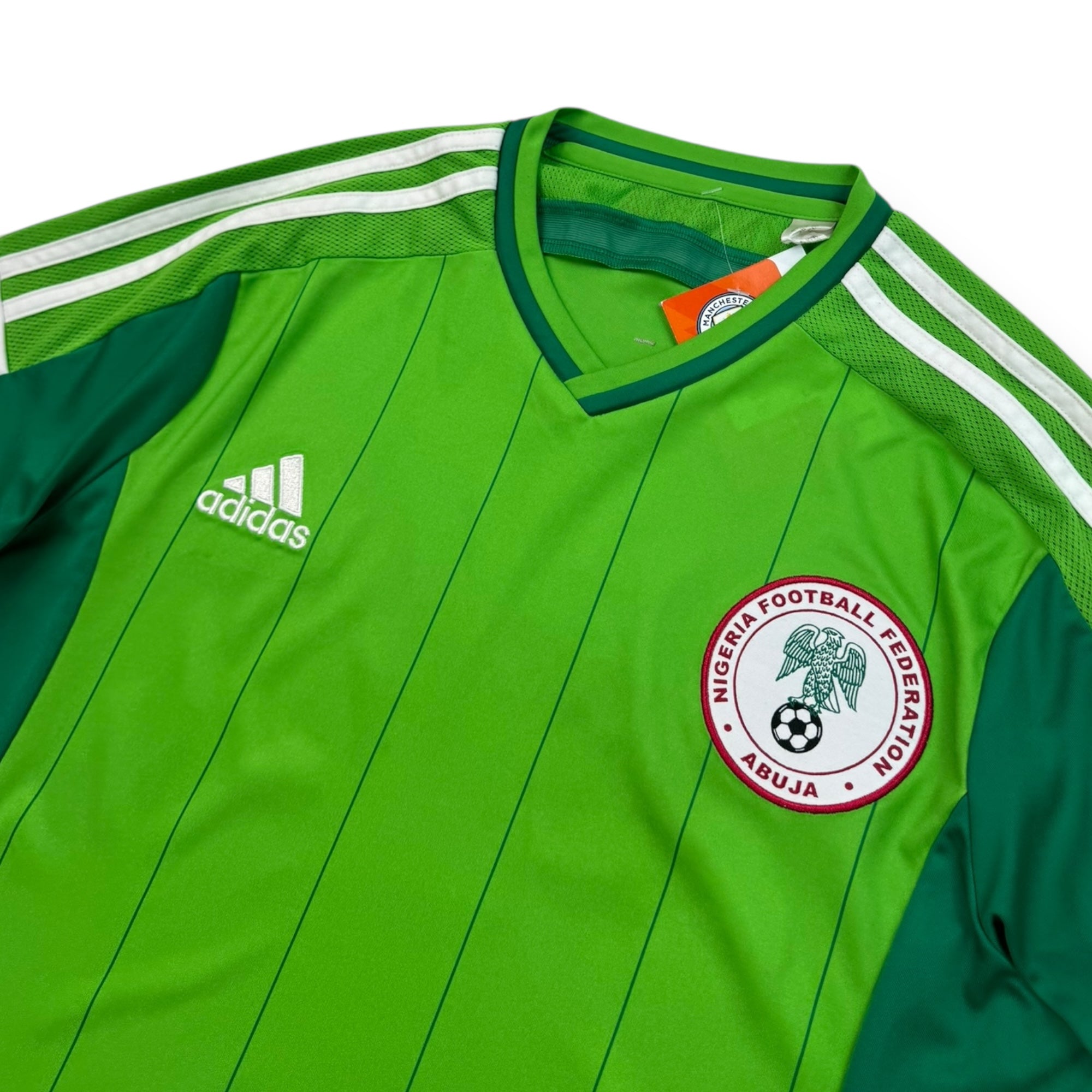 Nigeria 2014 Home Shirt (S)